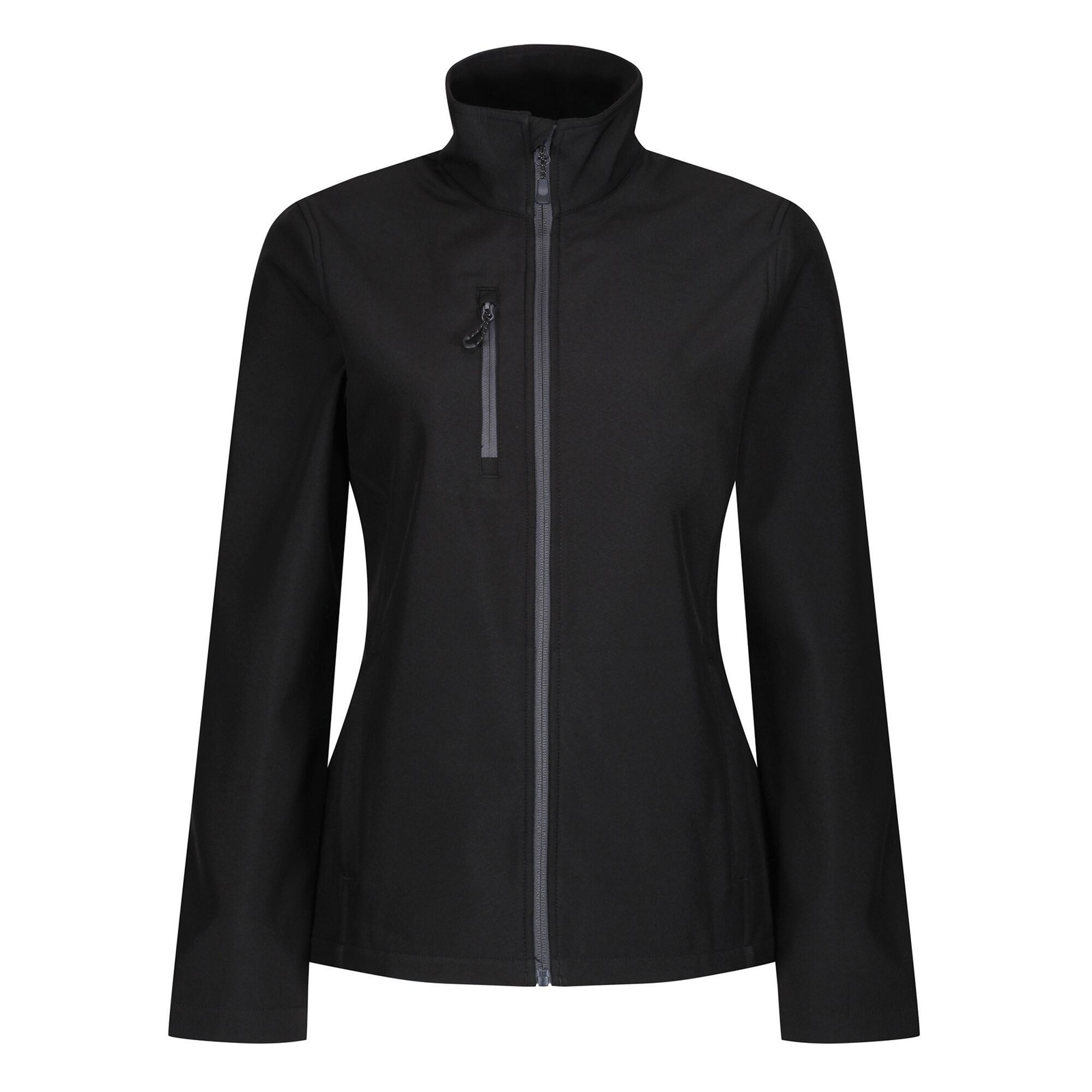 Regatta Women's   Black Fleece Recycled Polyester in Size 18, BrandAlley