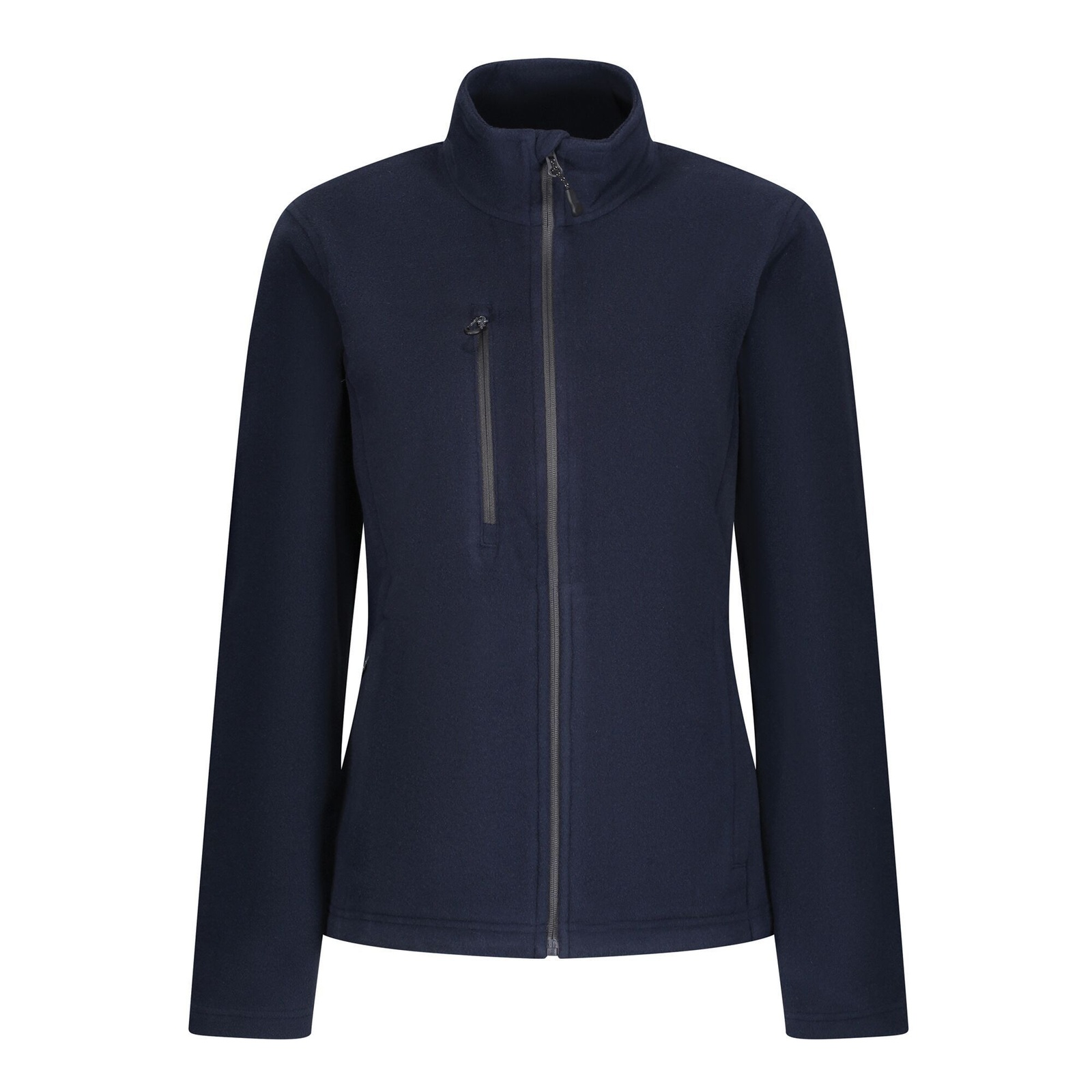Regatta Women's   Navy Fleece Recycled Polyester in Size 12, BrandAlley