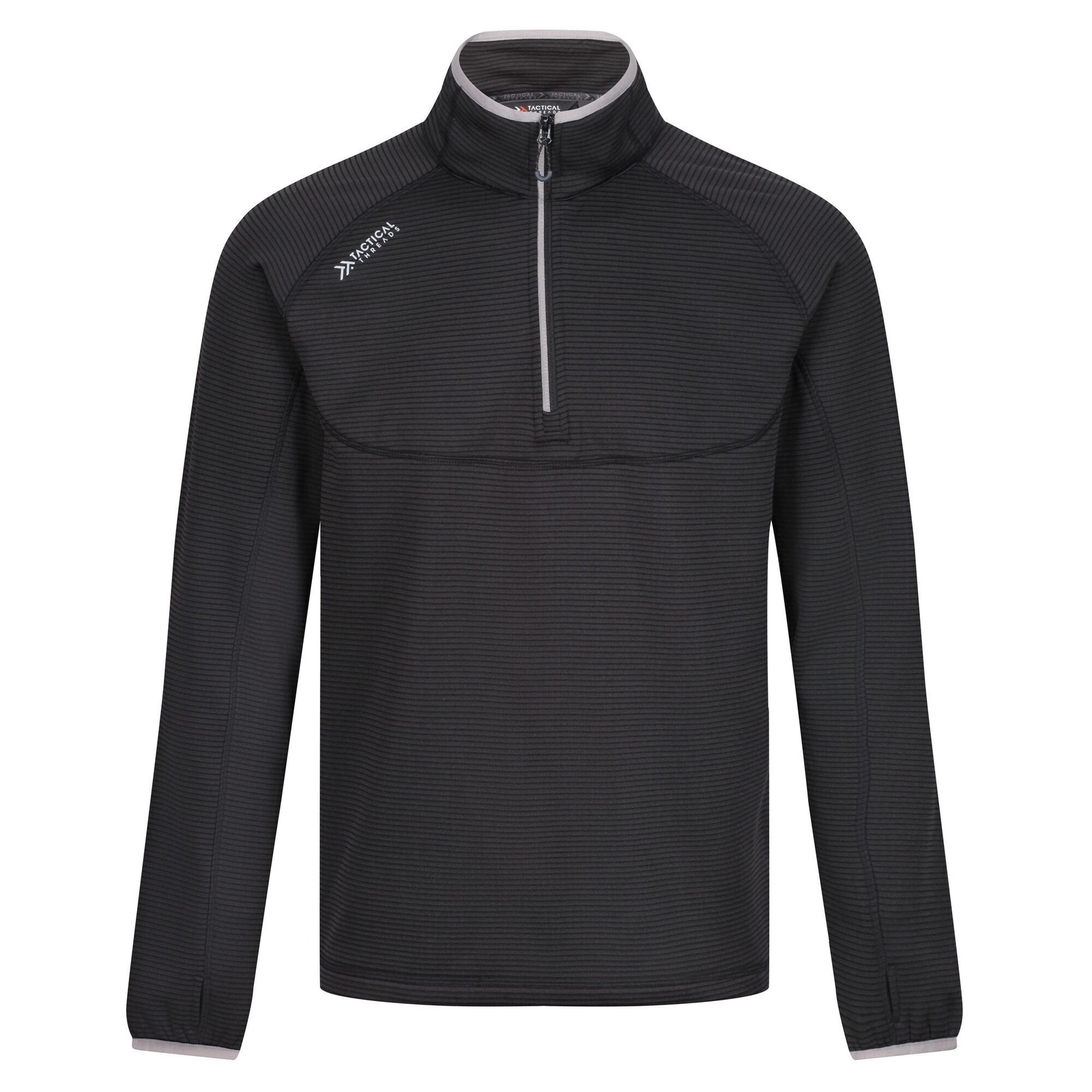 Regatta Men's   Black Thermal Base Layers Polyester in Size XL, BrandAlley