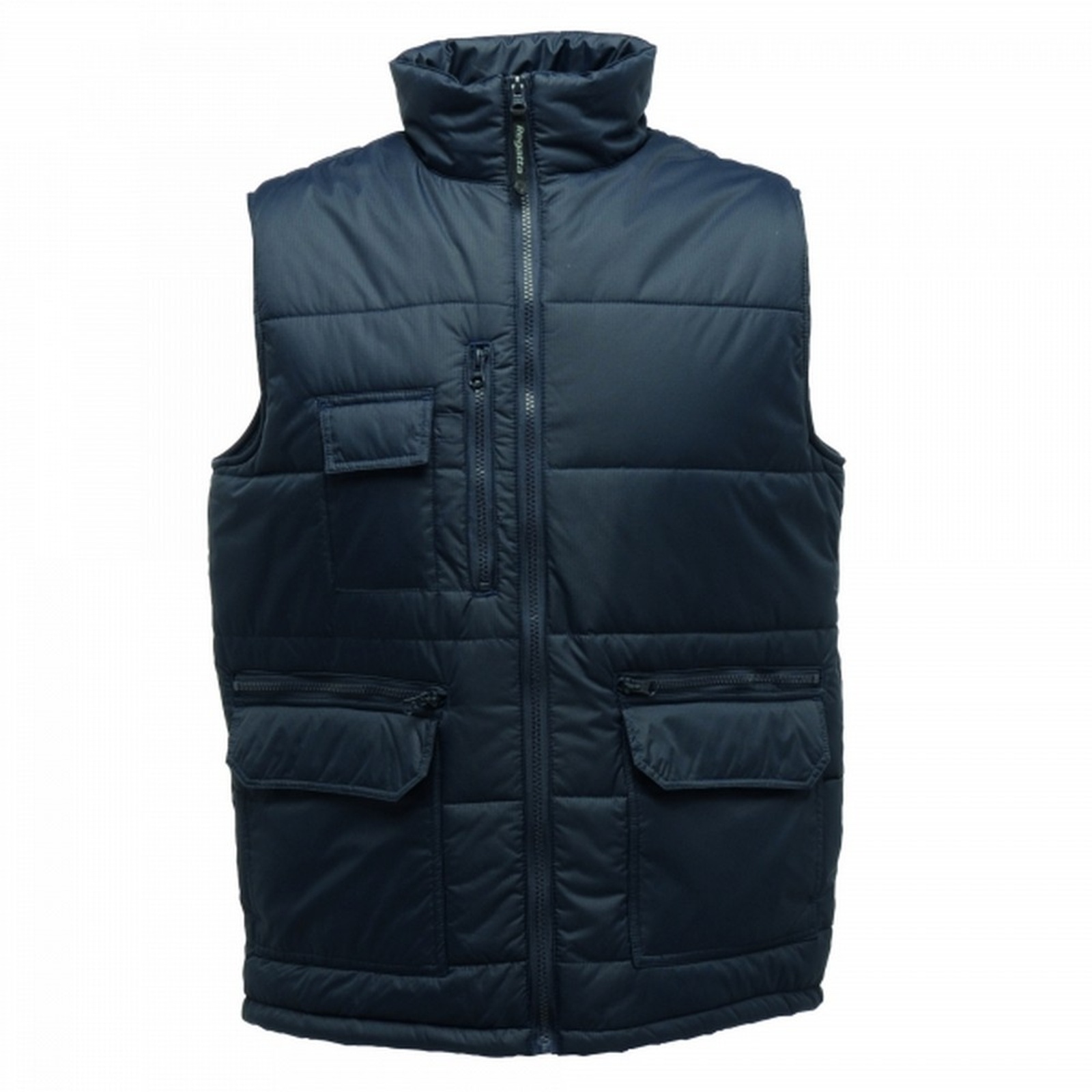 Regatta Women's  Body Warmer Polyester Navy in Size L, BrandAlley