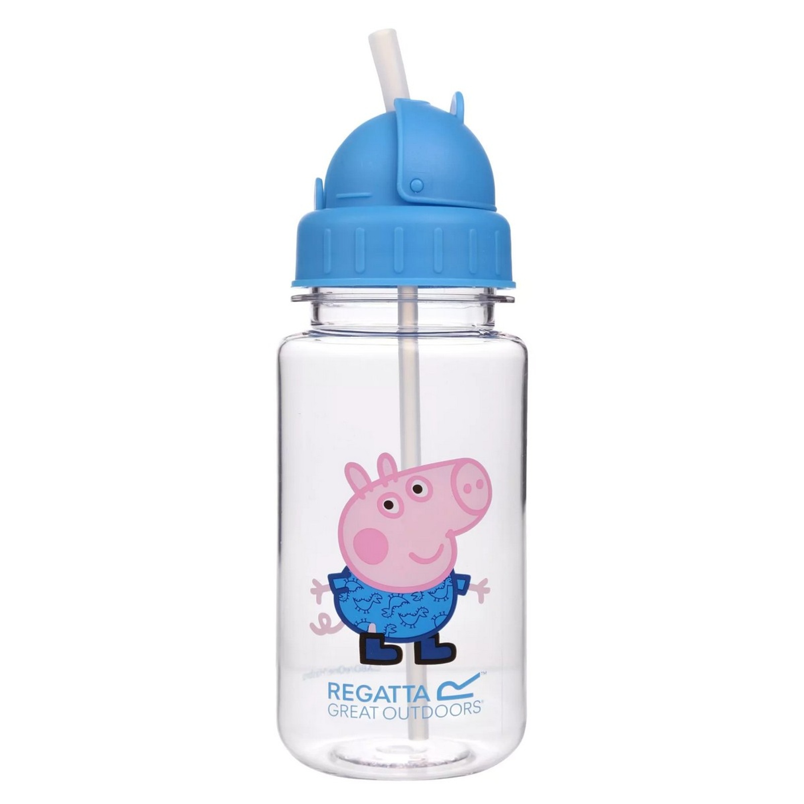 Regatta   Water Bottle Wonder Tritan Copolyester Plastic Malibu Blue , BrandAlley