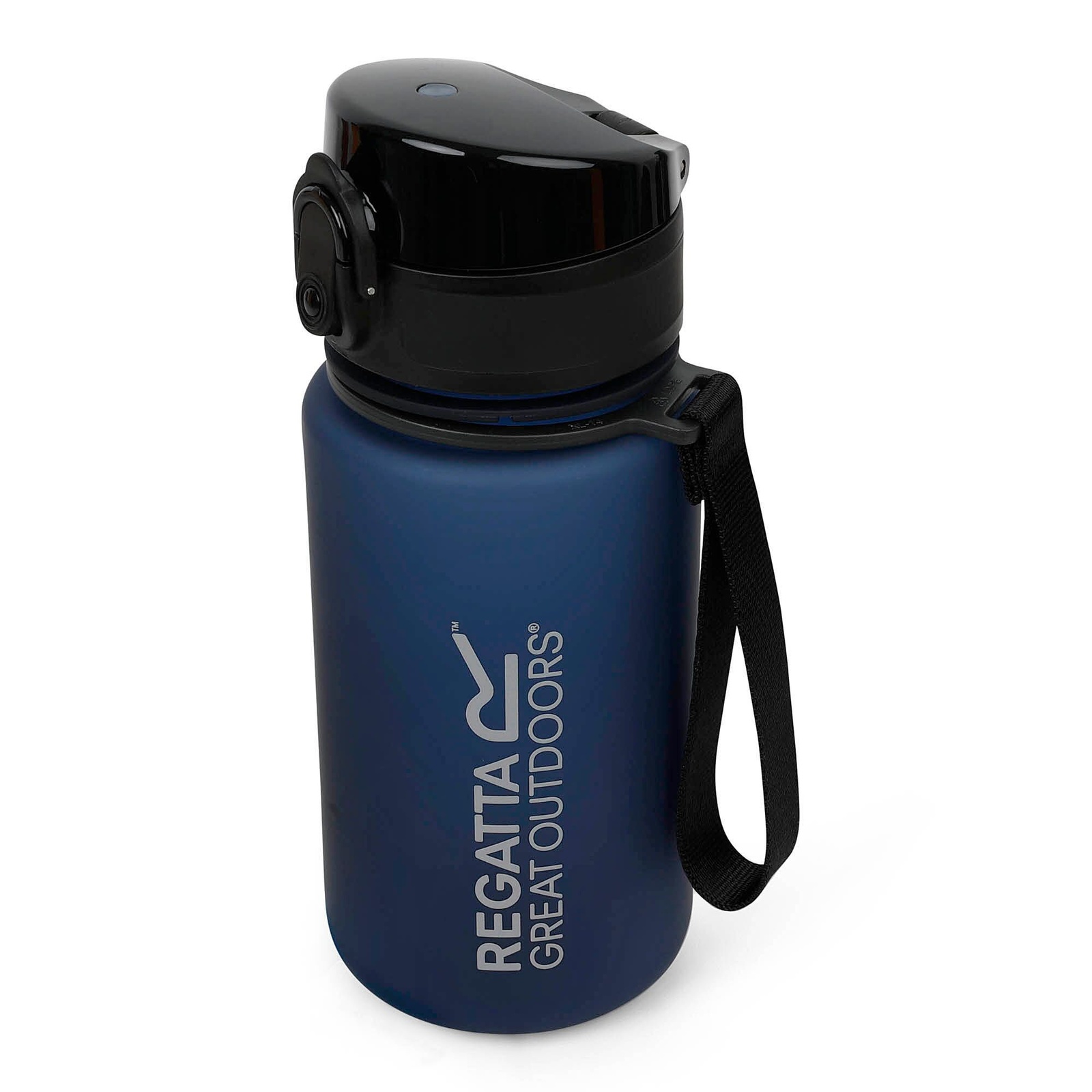 Regatta   Water Bottle Plastic Navy , BrandAlley