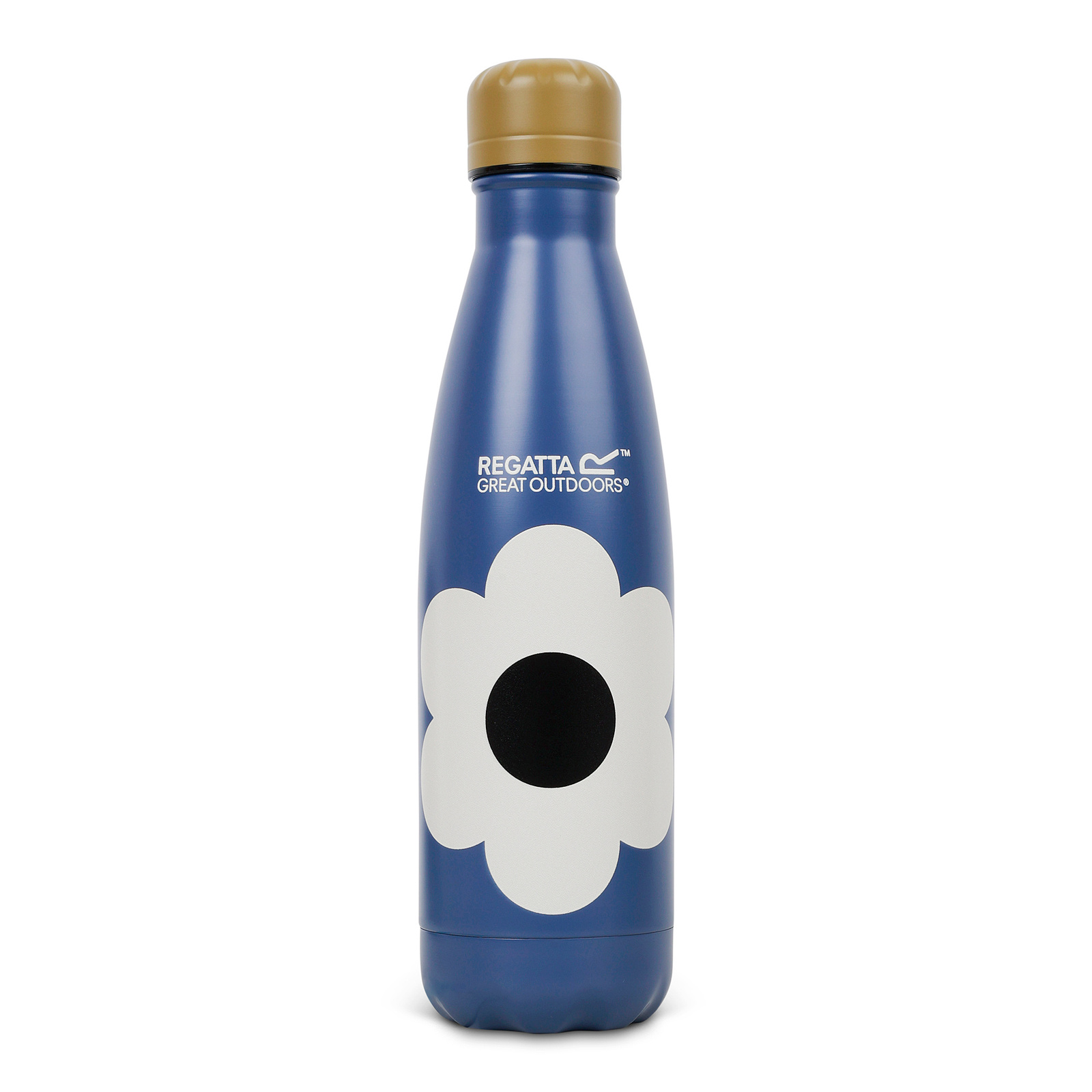 Regatta    Grey Water Bottle Orla Kiely Mixed , BrandAlley