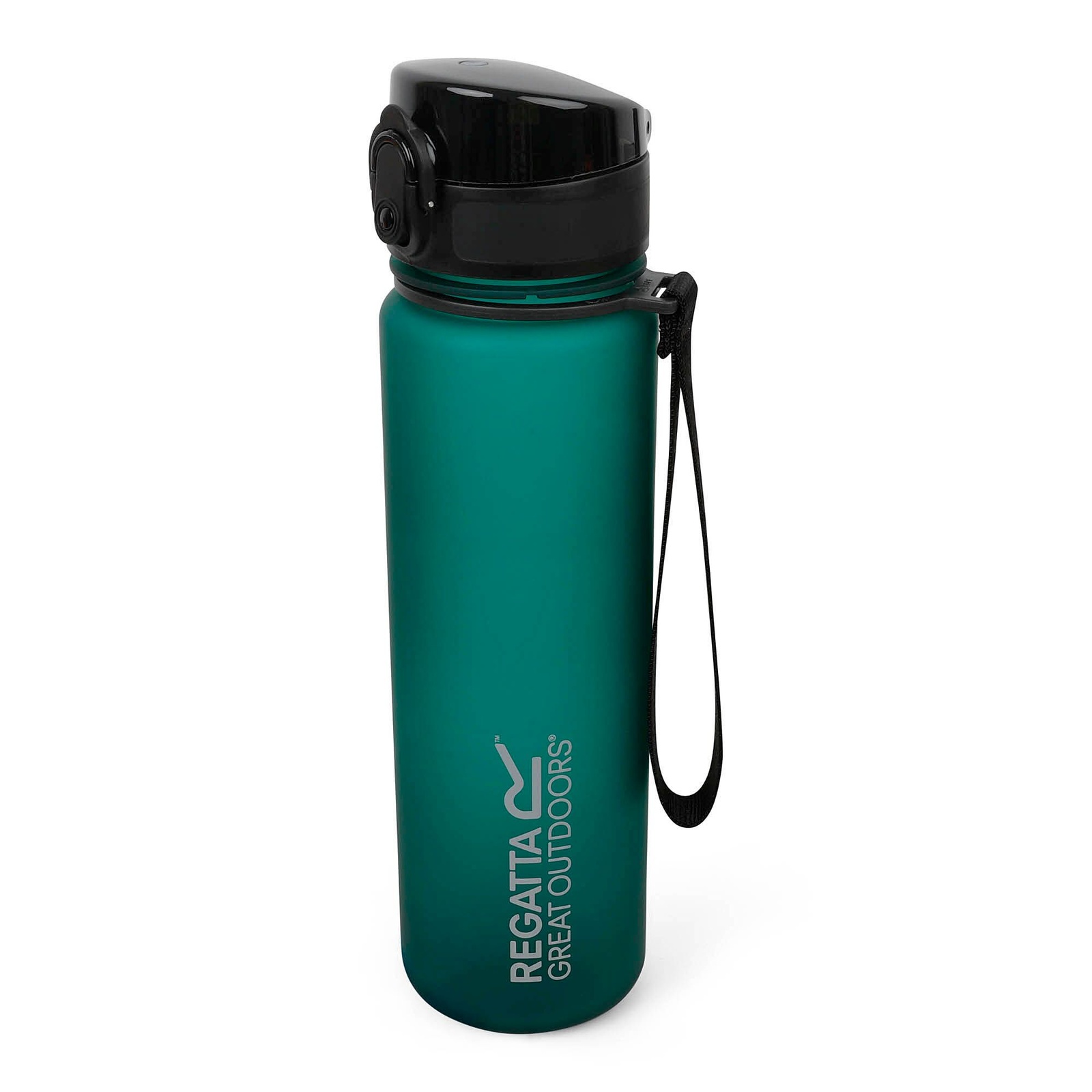 Regatta    Green Water Bottle Tritan Copolyester Plastic Jade , BrandAlley