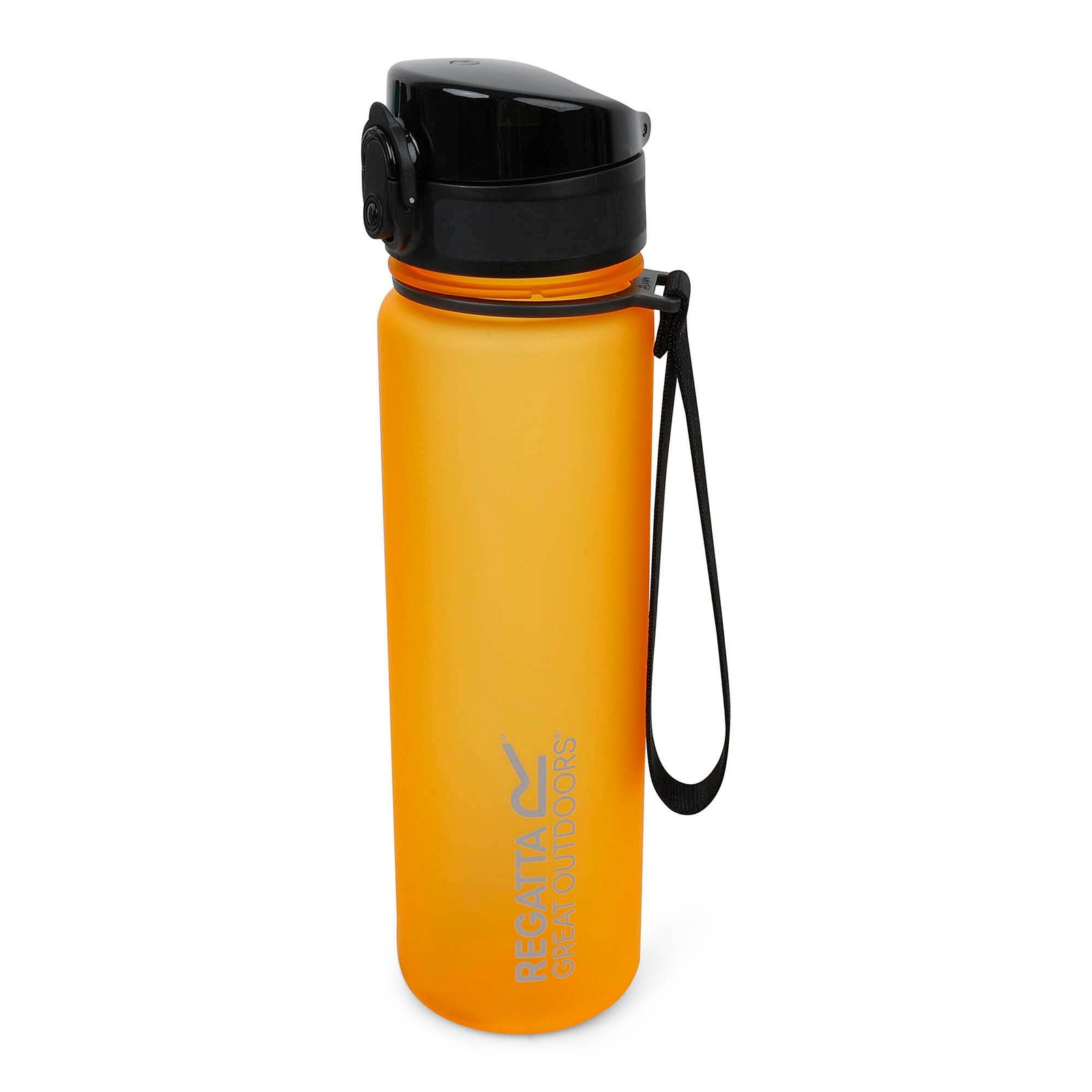 Regatta    Orange Water Bottle Tritan Copolyester Plastic , BrandAlley