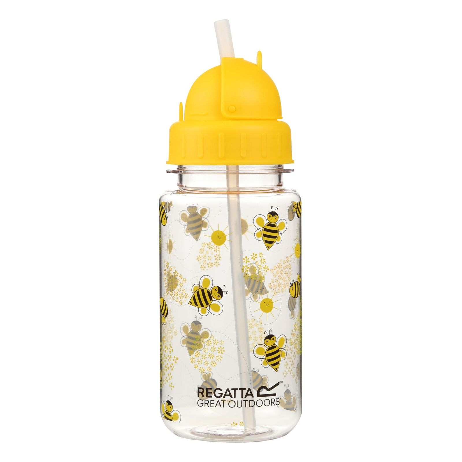 Regatta    Yellow Water Bottle Tritan , BrandAlley