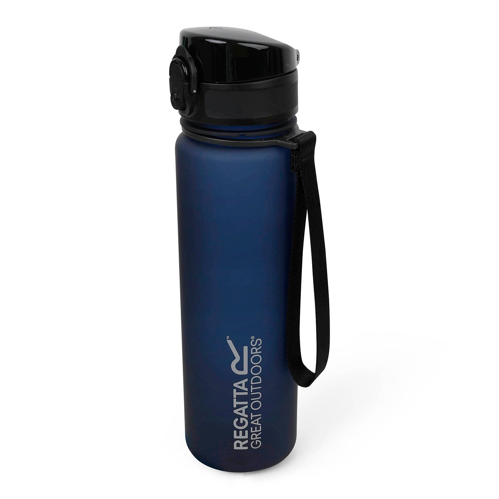 Regatta    Navy Water Bottle Tritan Copolyester Plastic , BrandAlley