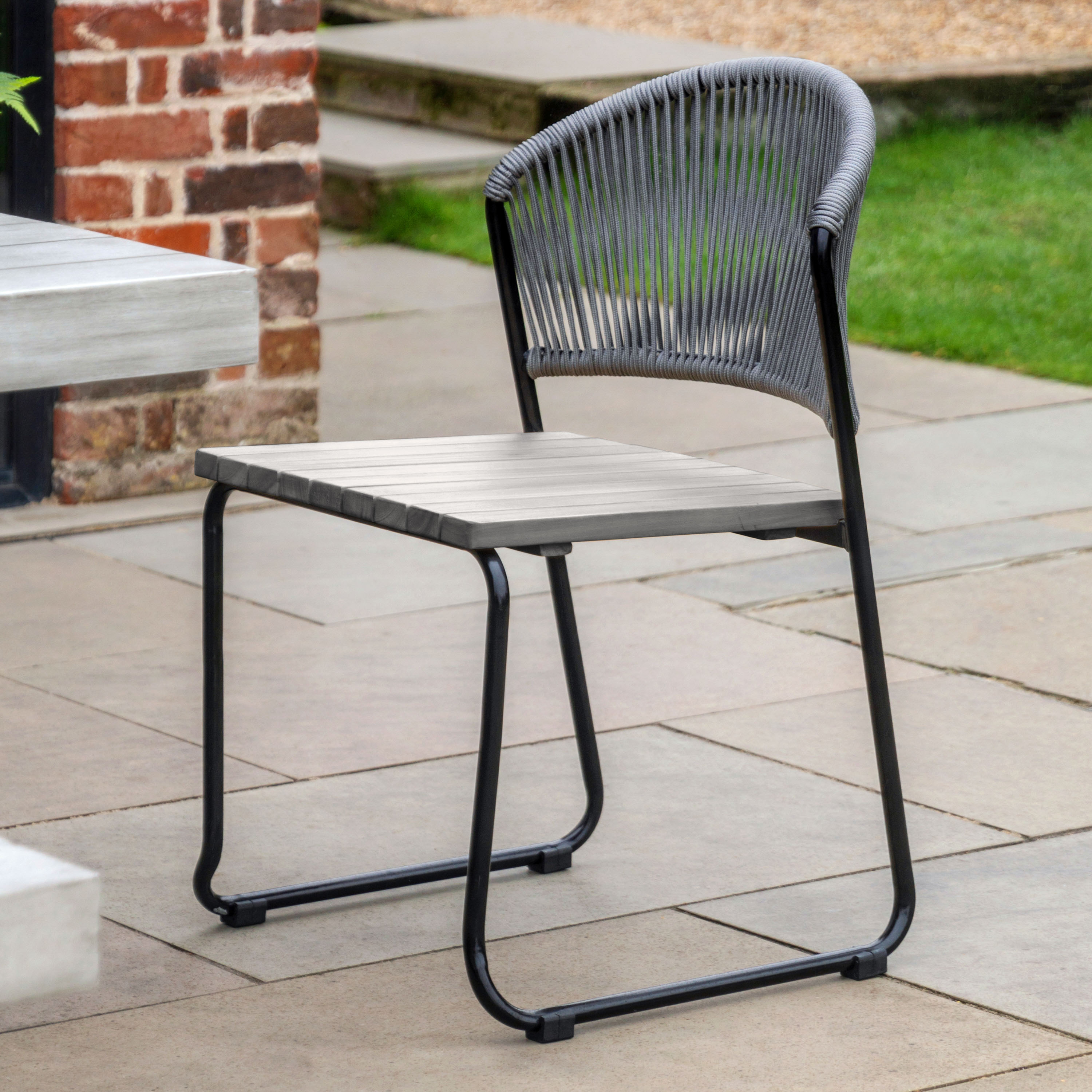 Gallery Living   Thames Dining Chair (2pk) in Size 2, BrandAlley