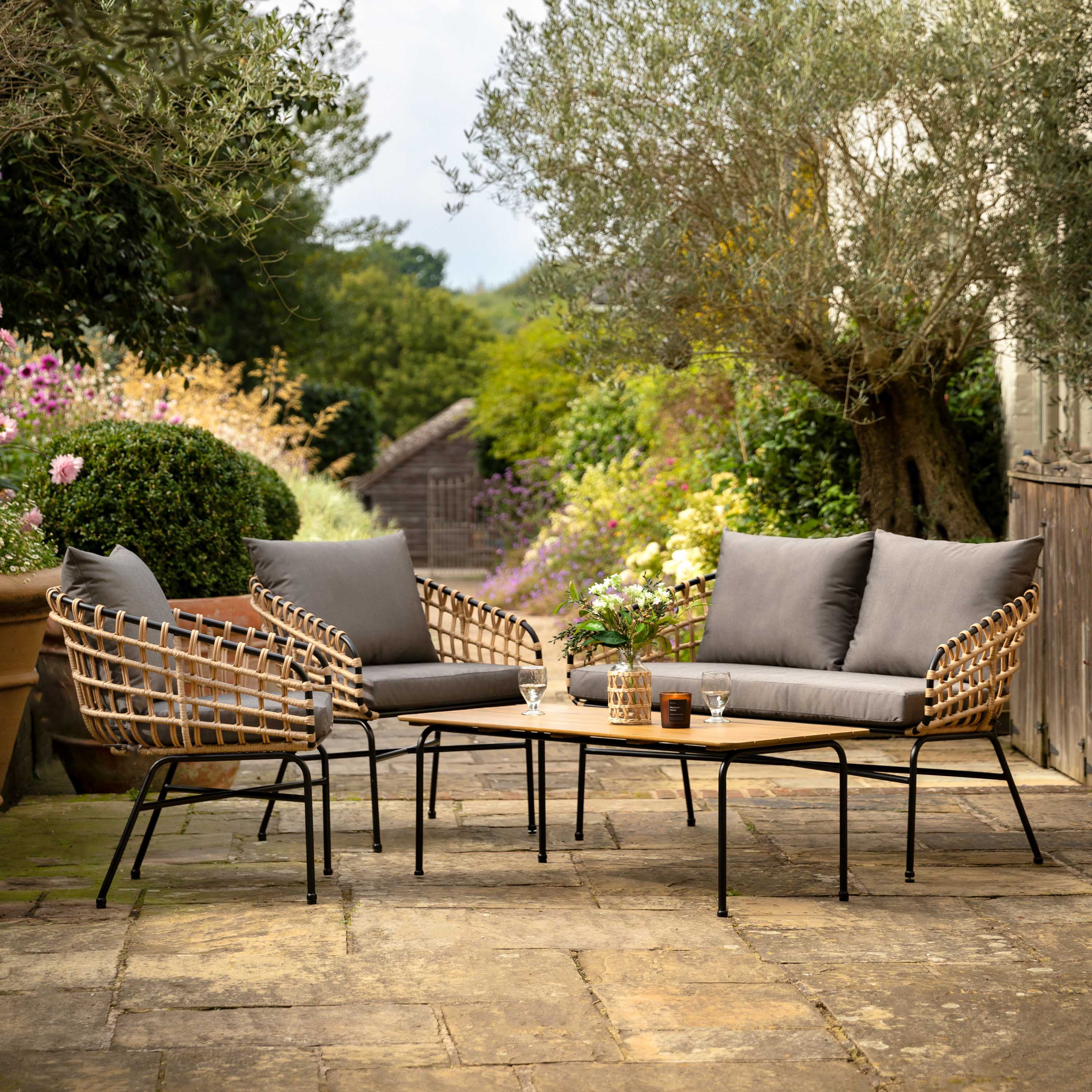 Gallery Living Vinson Lounge Set