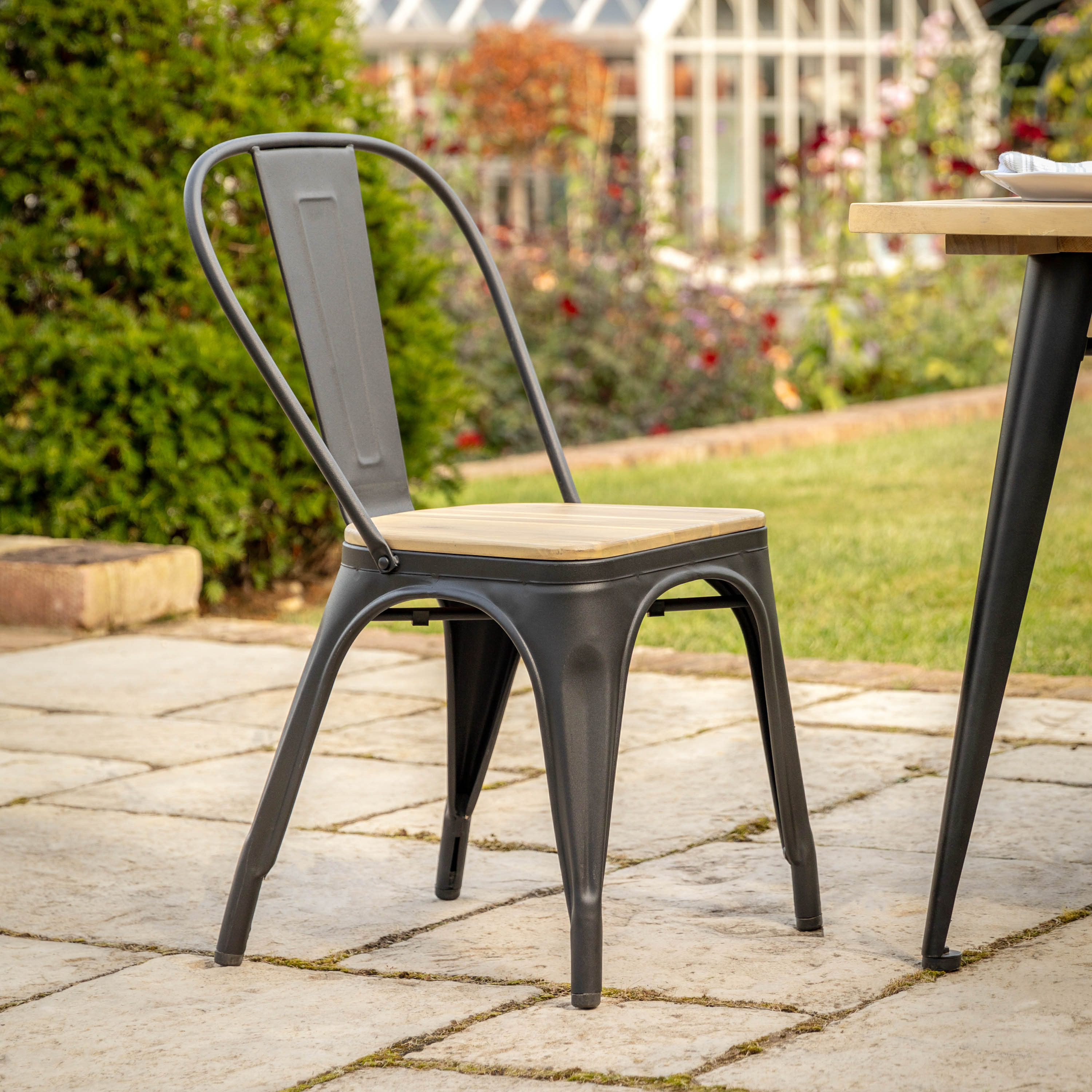 Gallery Living   Mason Dining Chair in Size +44, BrandAlley
