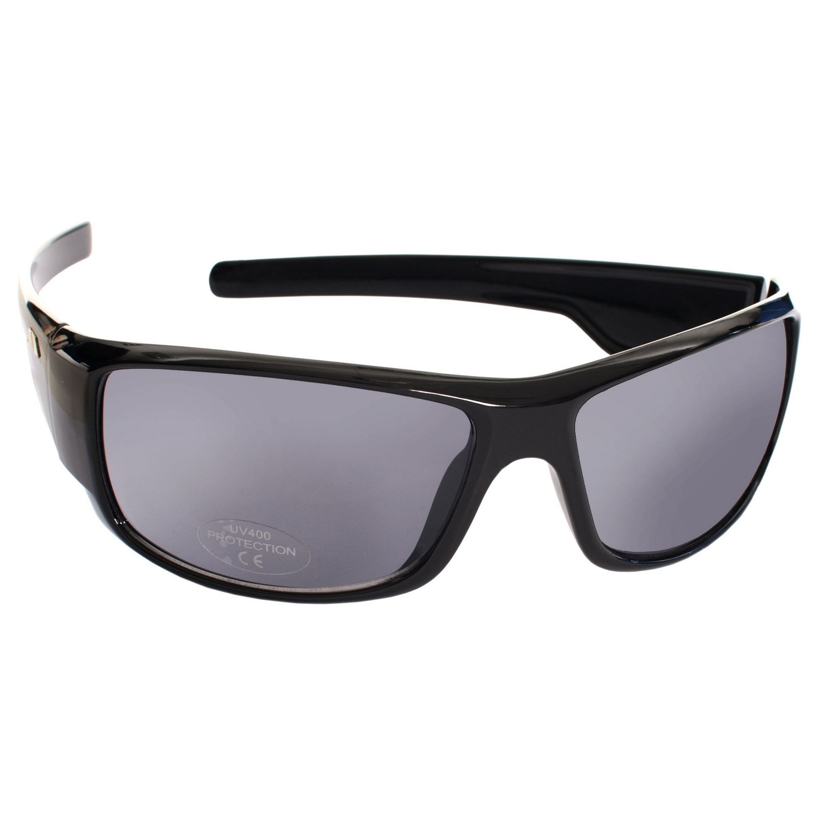 Trespass Men's   Black Adults Anti Virus Tinted Sunglasses , BrandAlley