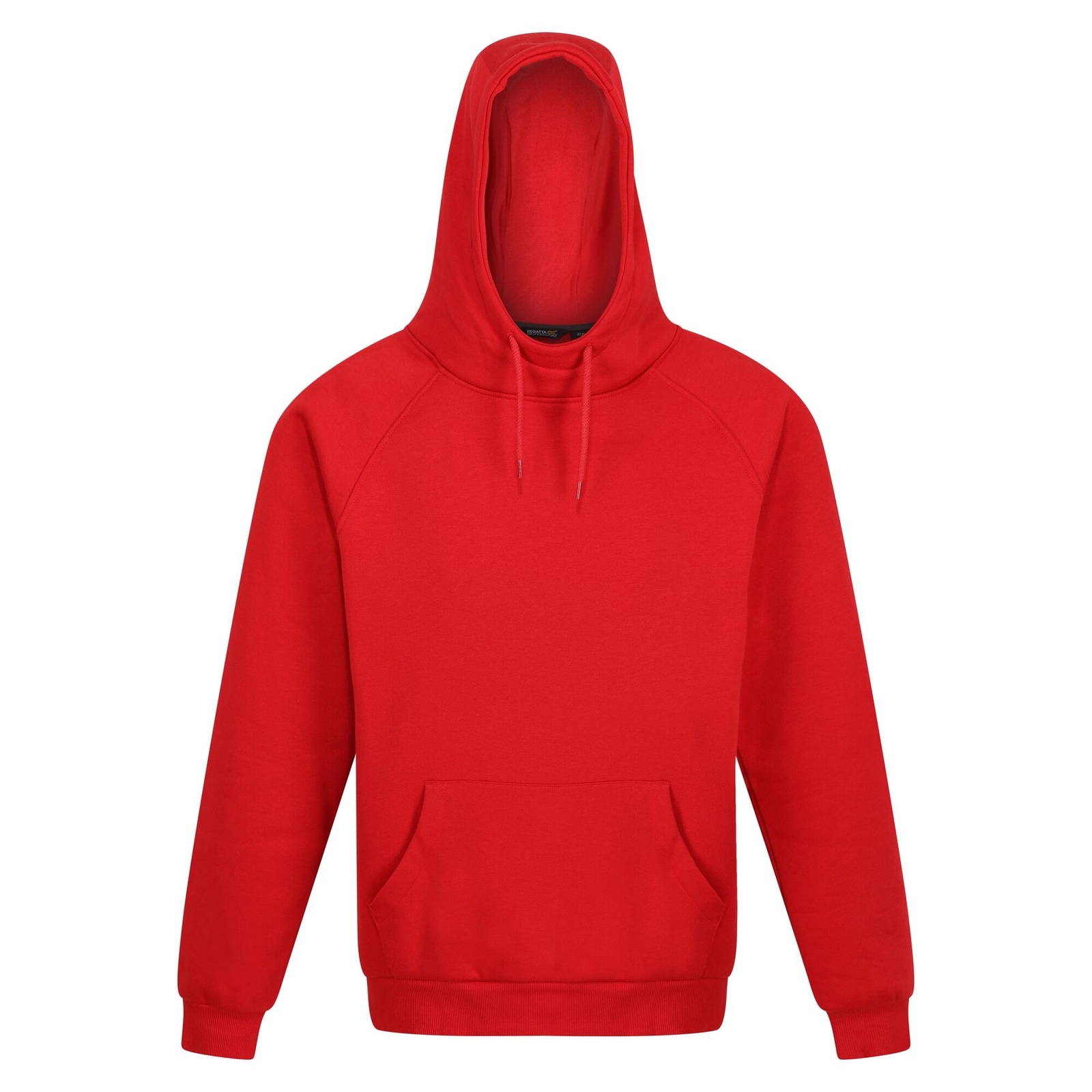 Regatta Men's  Hoodie Polyester Classic Red in Size 4XL, BrandAlley