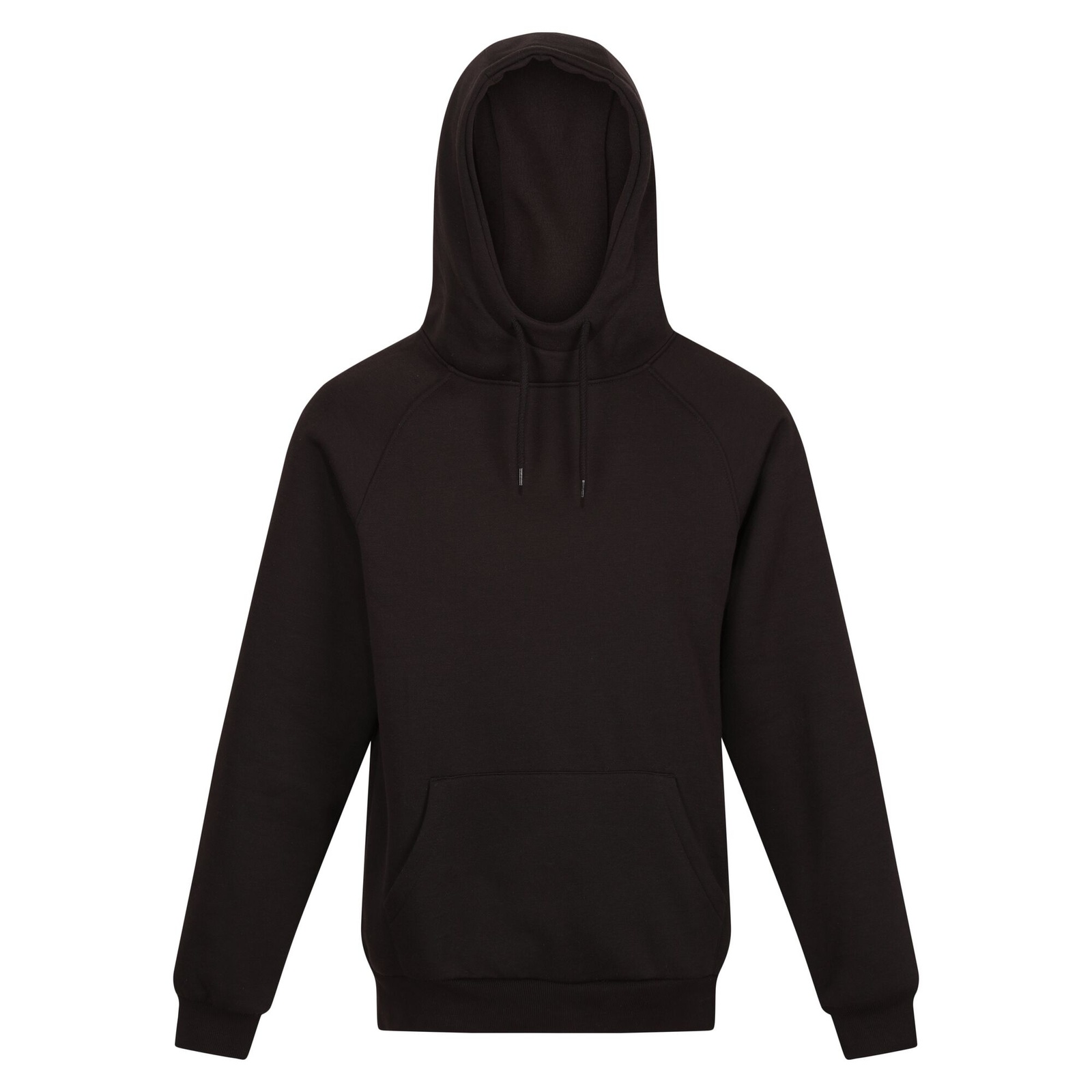 Regatta Men's  Hoodie Polyester Black in Size 4XL, BrandAlley