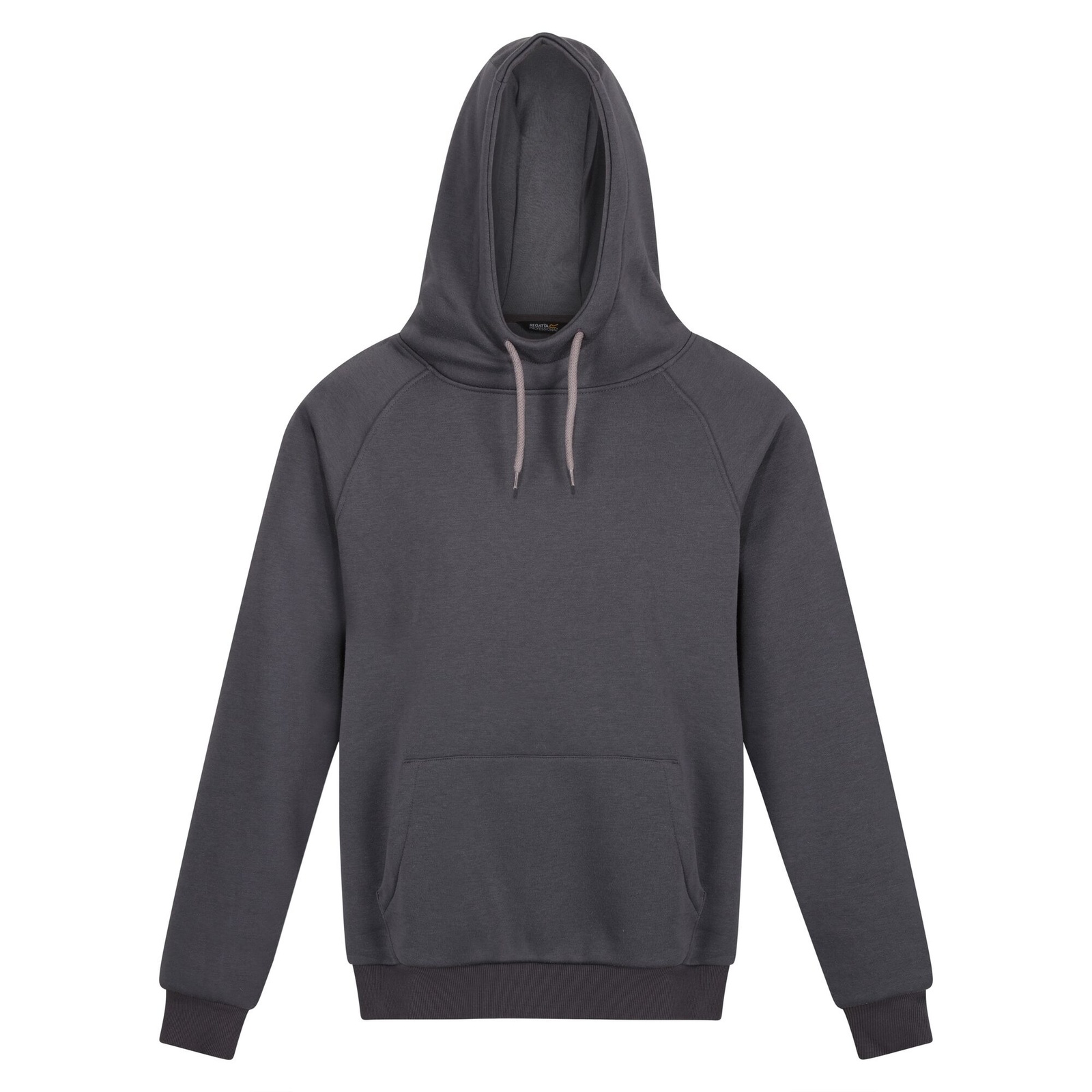 Regatta Men's  Hoodie Polyester Seal Grey in Size L, BrandAlley