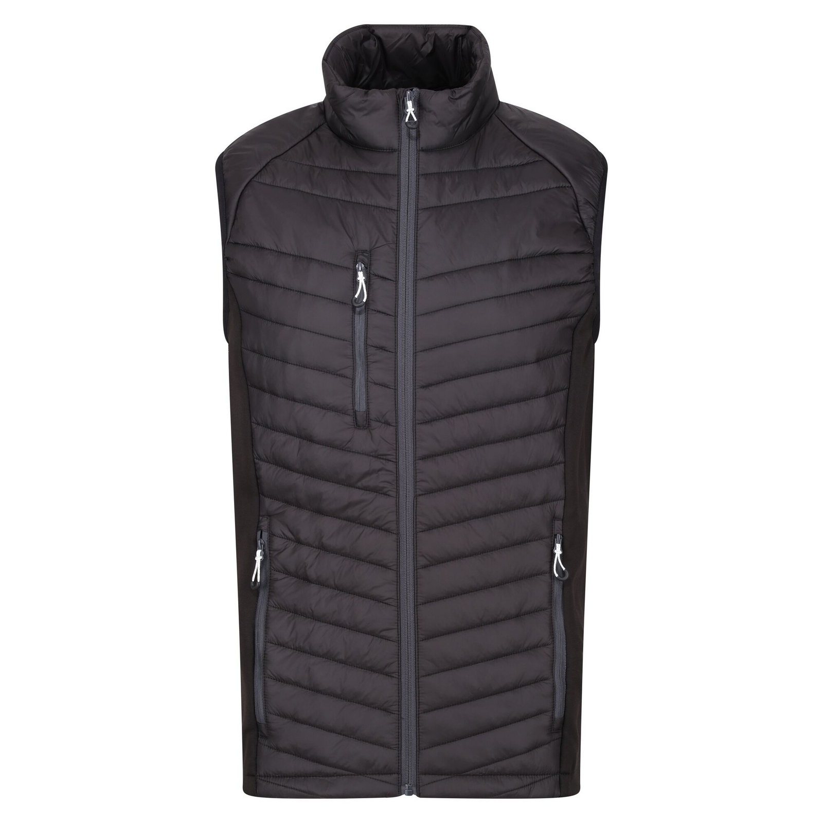 Regatta Men's   Navy Gilet Polyamide /Seal Grey in Size 3XL, BrandAlley