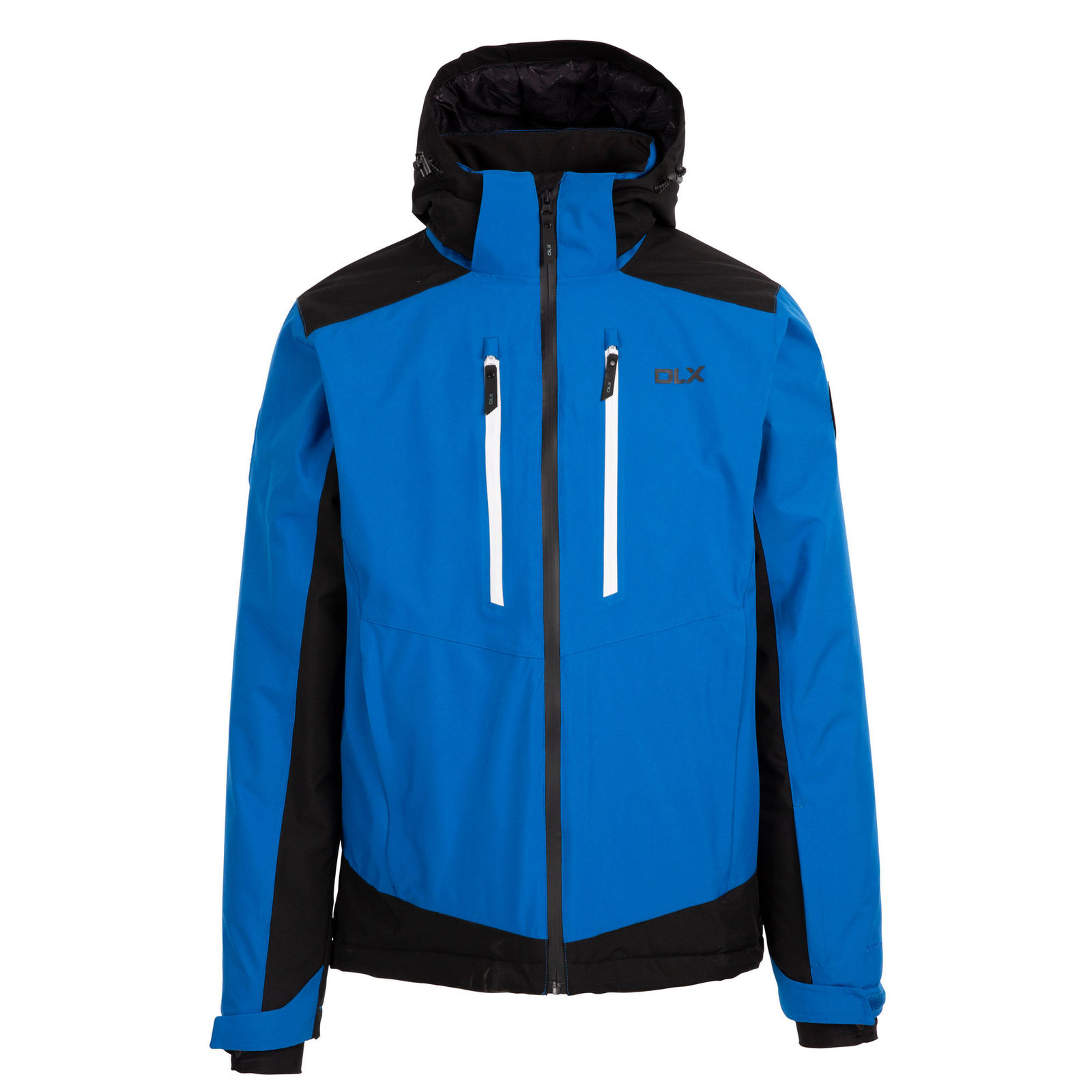Trespass Men's  Ski Jacket Matthews Polyester Blue in Size M, BrandAlley