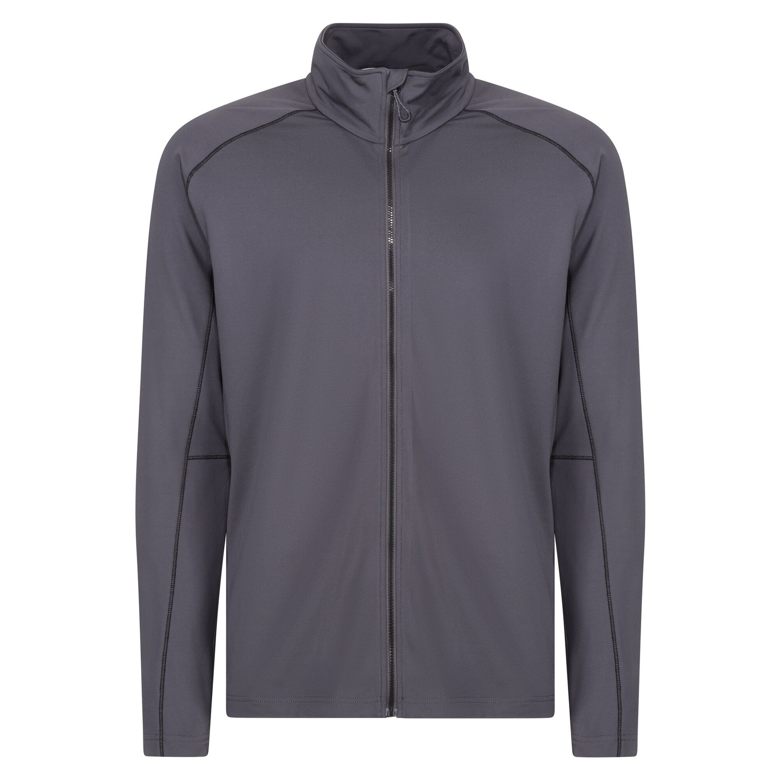 Regatta Men's   Grey Midlayer Polyester Seal in Size 3XL, BrandAlley