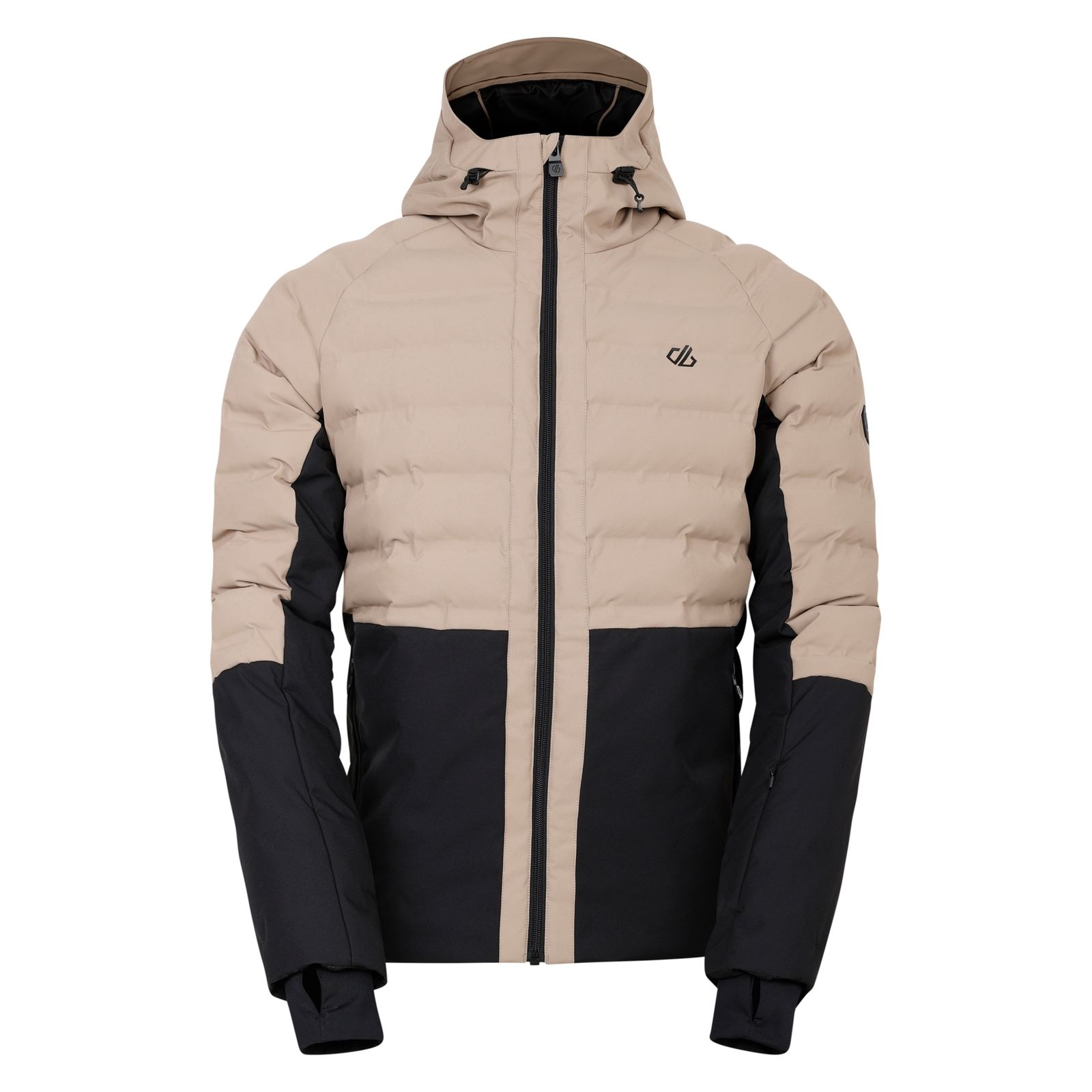Regatta Ski Jacket Ollie II Mixed Clay/Black