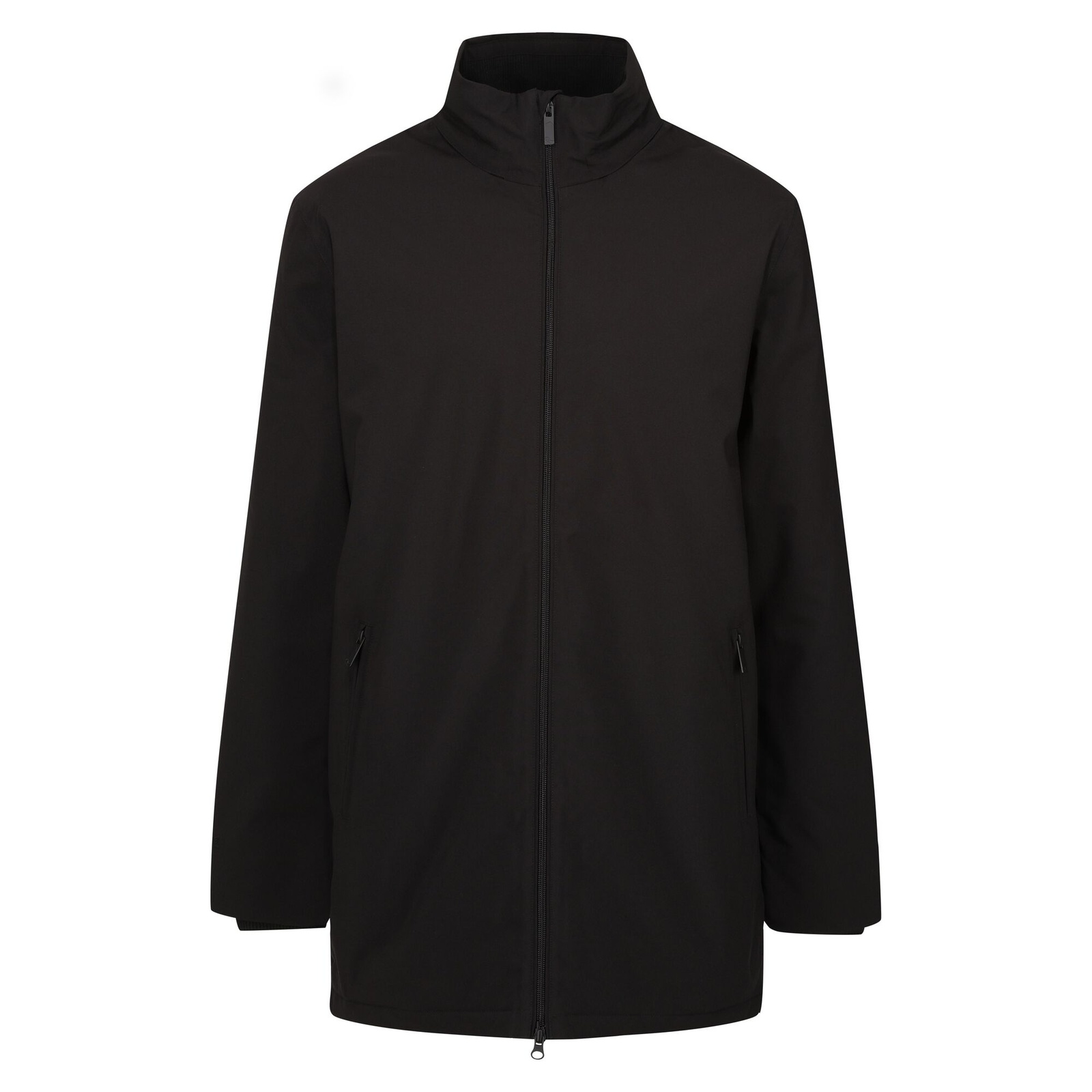 Regatta Men's   Black Waterproof Jacket Polyester in Size 3XL, BrandAlley