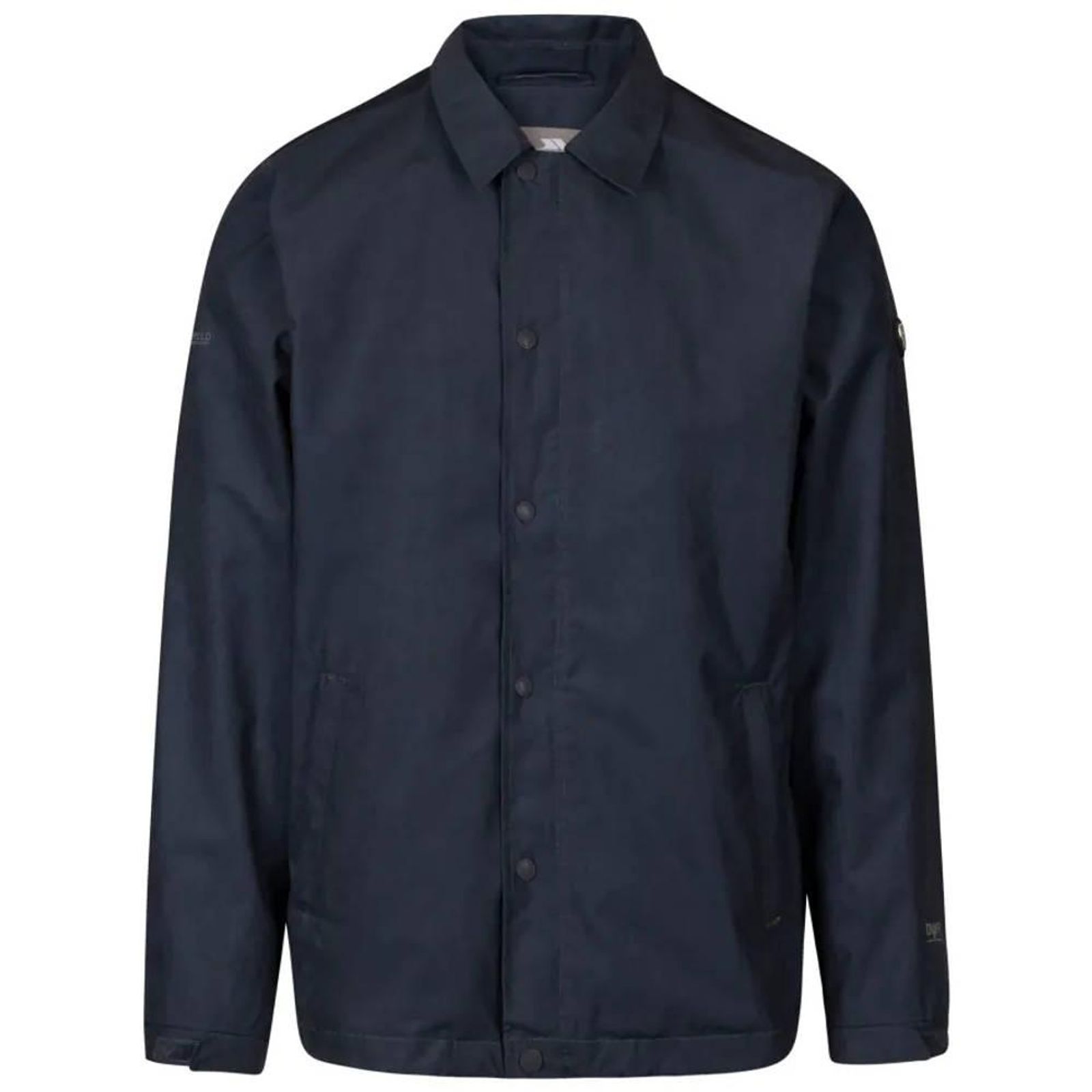 Trespass Men's  Jacket TP50 Fawler Polyester Dark Flint in Size XL, BrandAlley