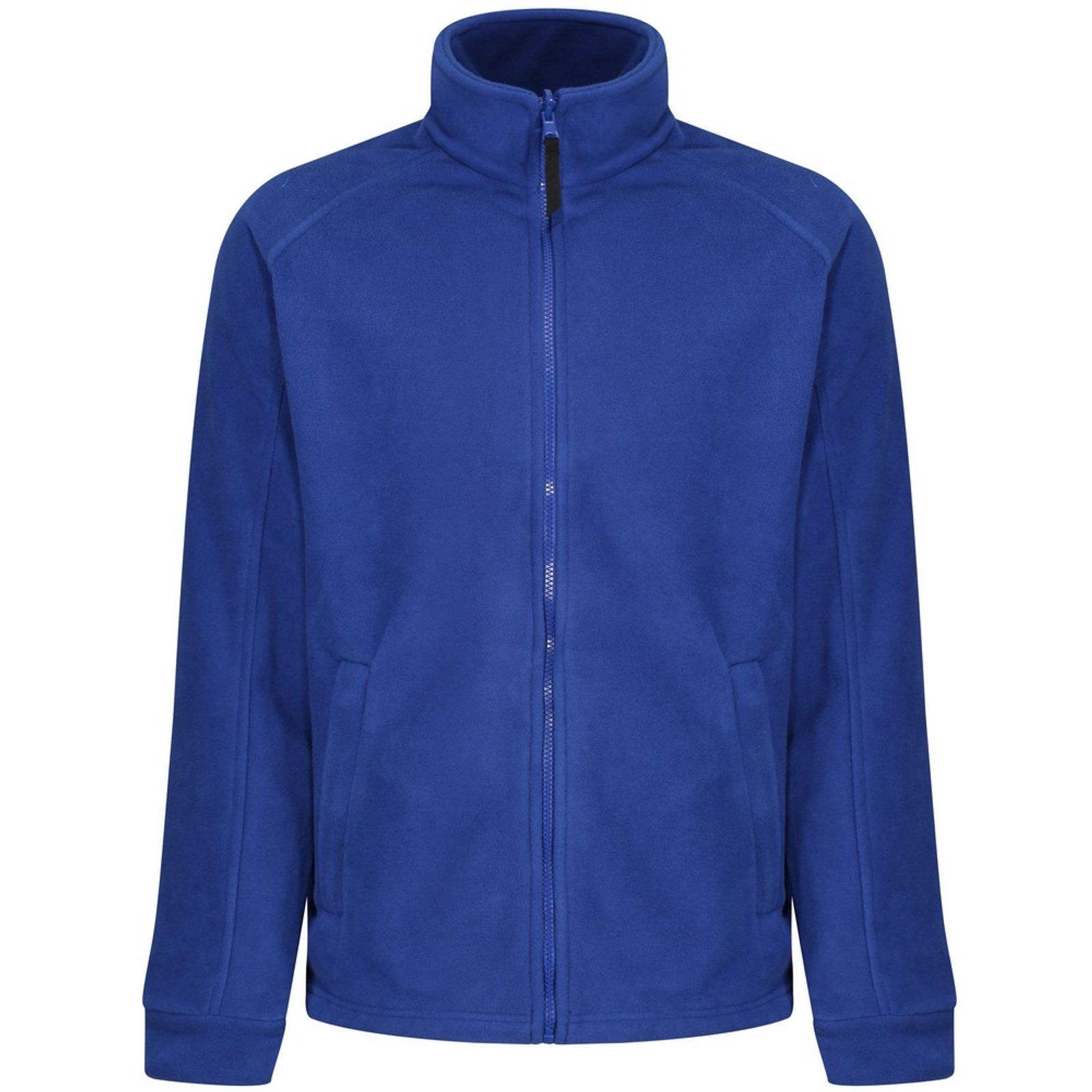 Regatta Men's   Blue Fleece Jacket Polyester Deep Royal in Size M, BrandAlley