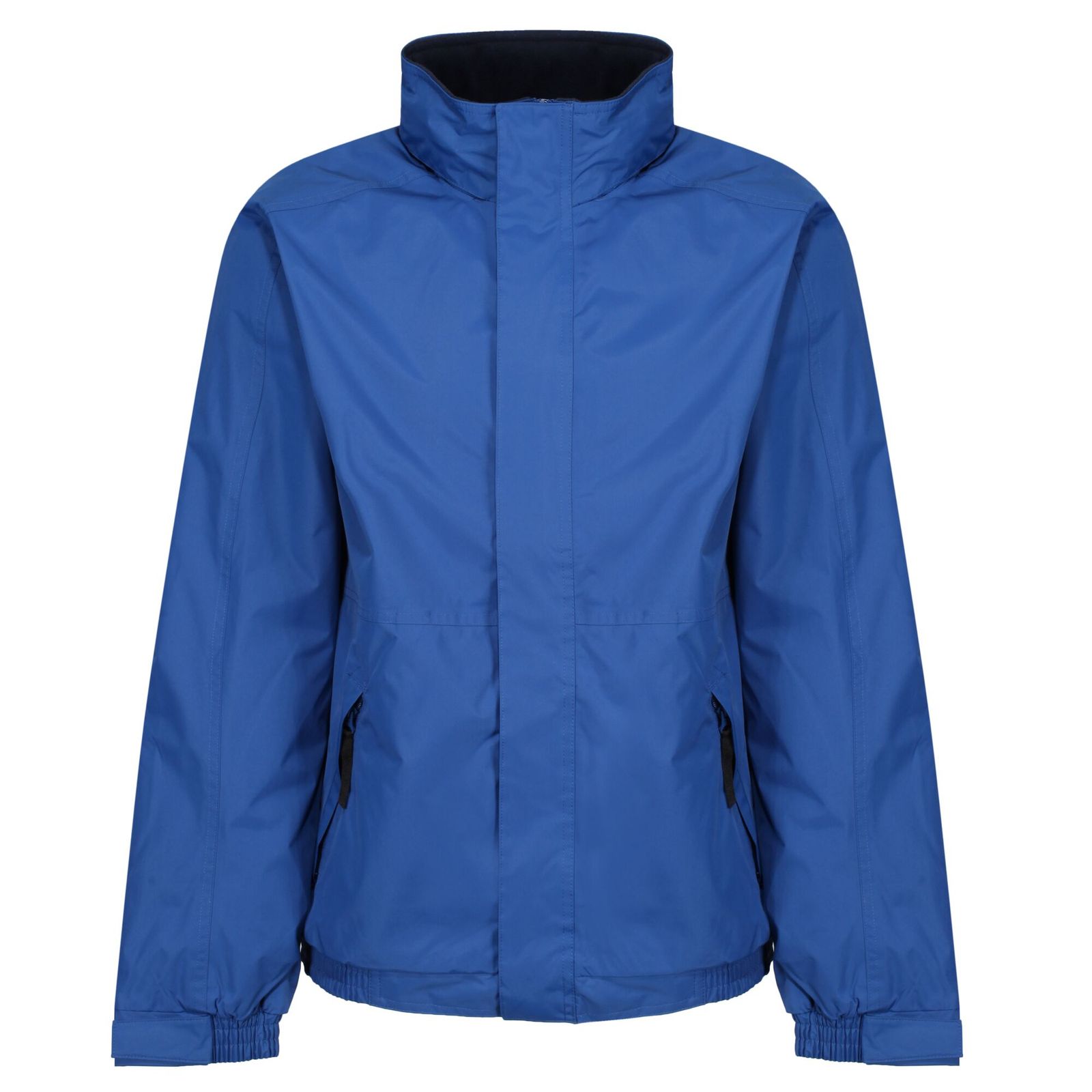 Regatta Men's   Blue Waterproof Jacket Dover Polyester Royal in Size M, BrandAlley
