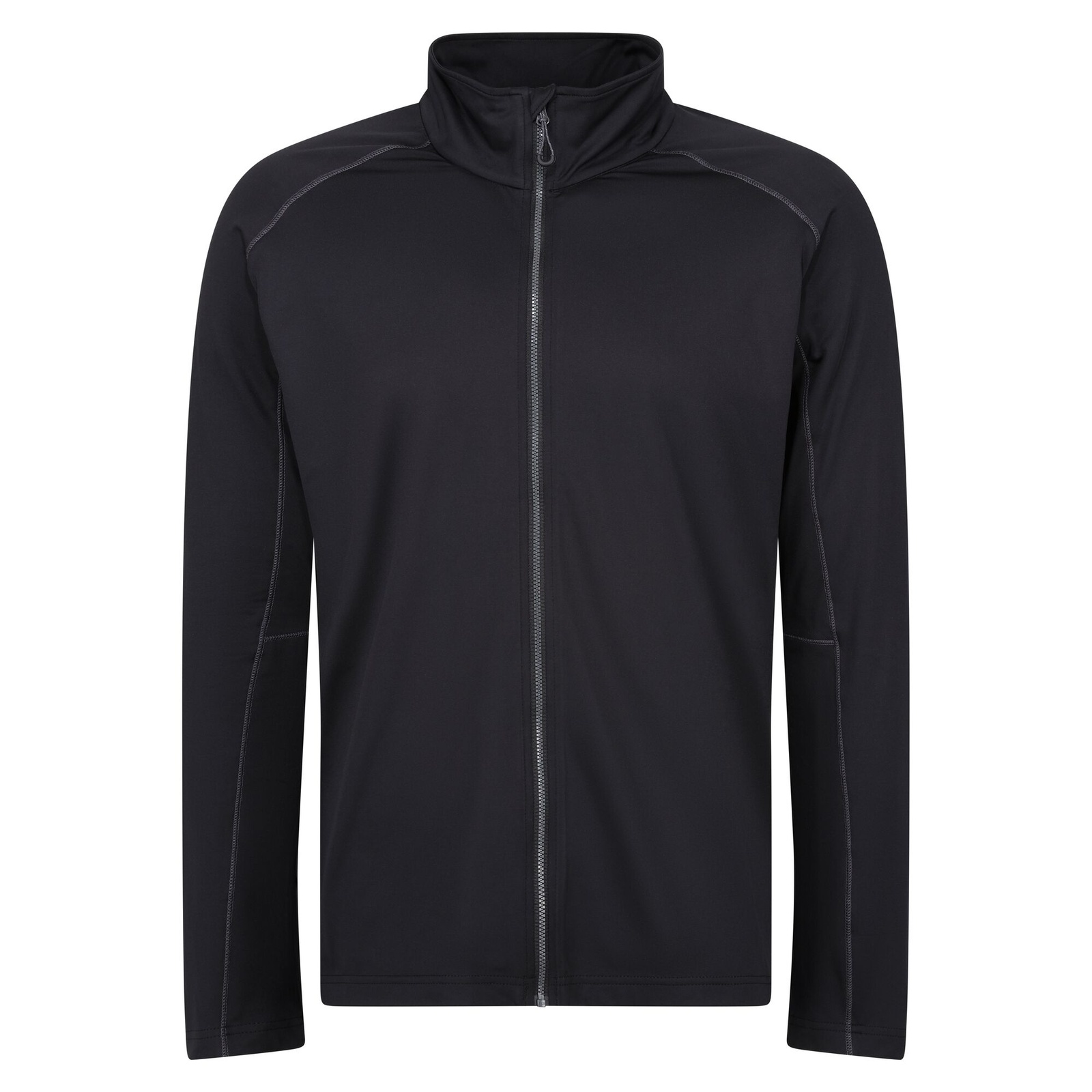Regatta Men's   Black Midlayer Polyester in Size XL, BrandAlley