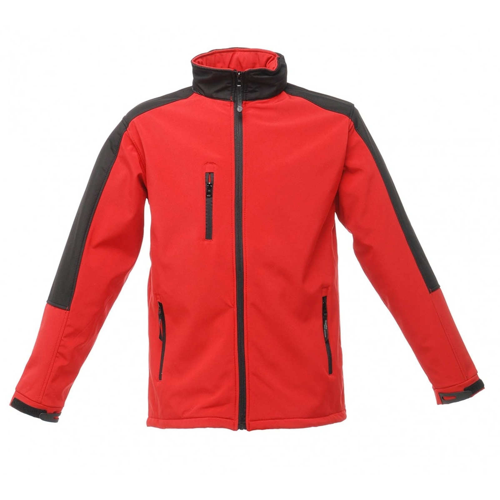 Regatta Men's   Red  Hydroforce 3-Layer Membrane Waterproof Breathable Softshell Jackets Classic /Black in Size 3XL, BrandAlley