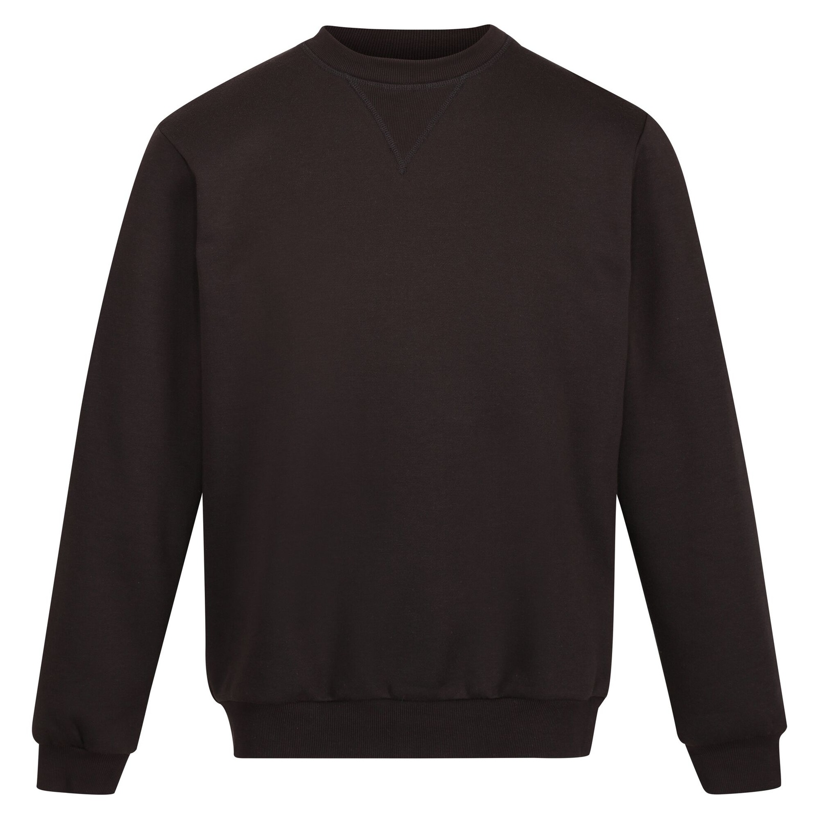Regatta Men's   Black Sweatshirt Polyester in Size XXL, BrandAlley