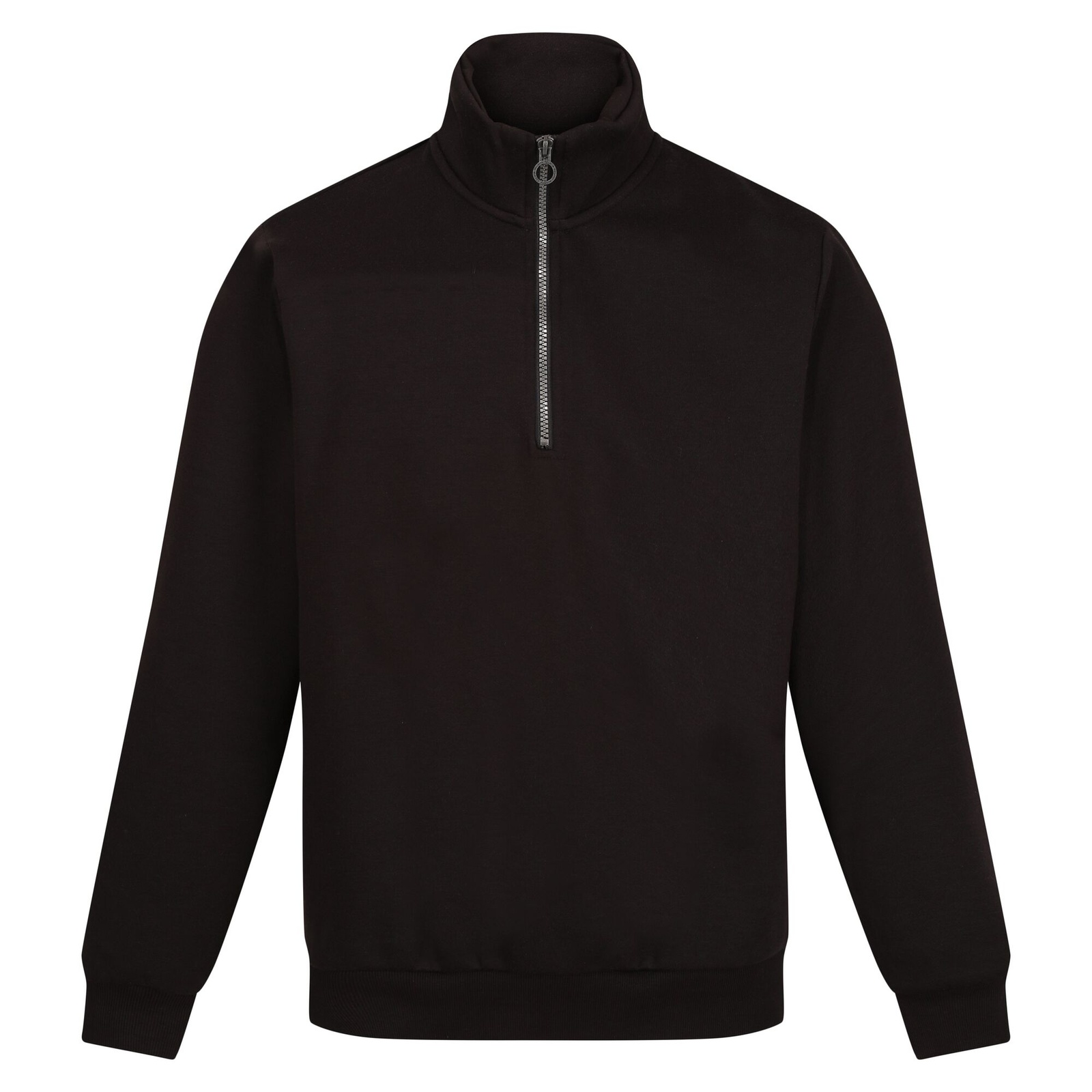 Regatta Men's  Sweatshirt Polyester Black in Size XXL, BrandAlley