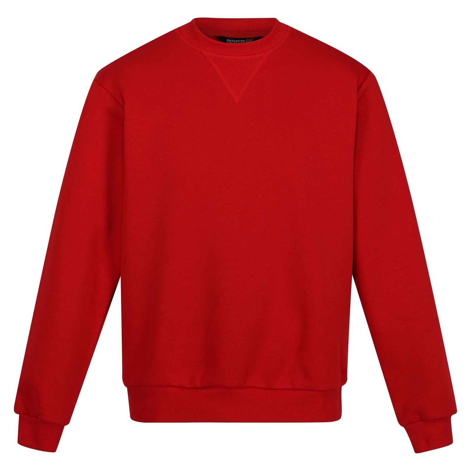 Regatta Men's   Red Sweatshirt Polyester Classic in Size XXL, BrandAlley