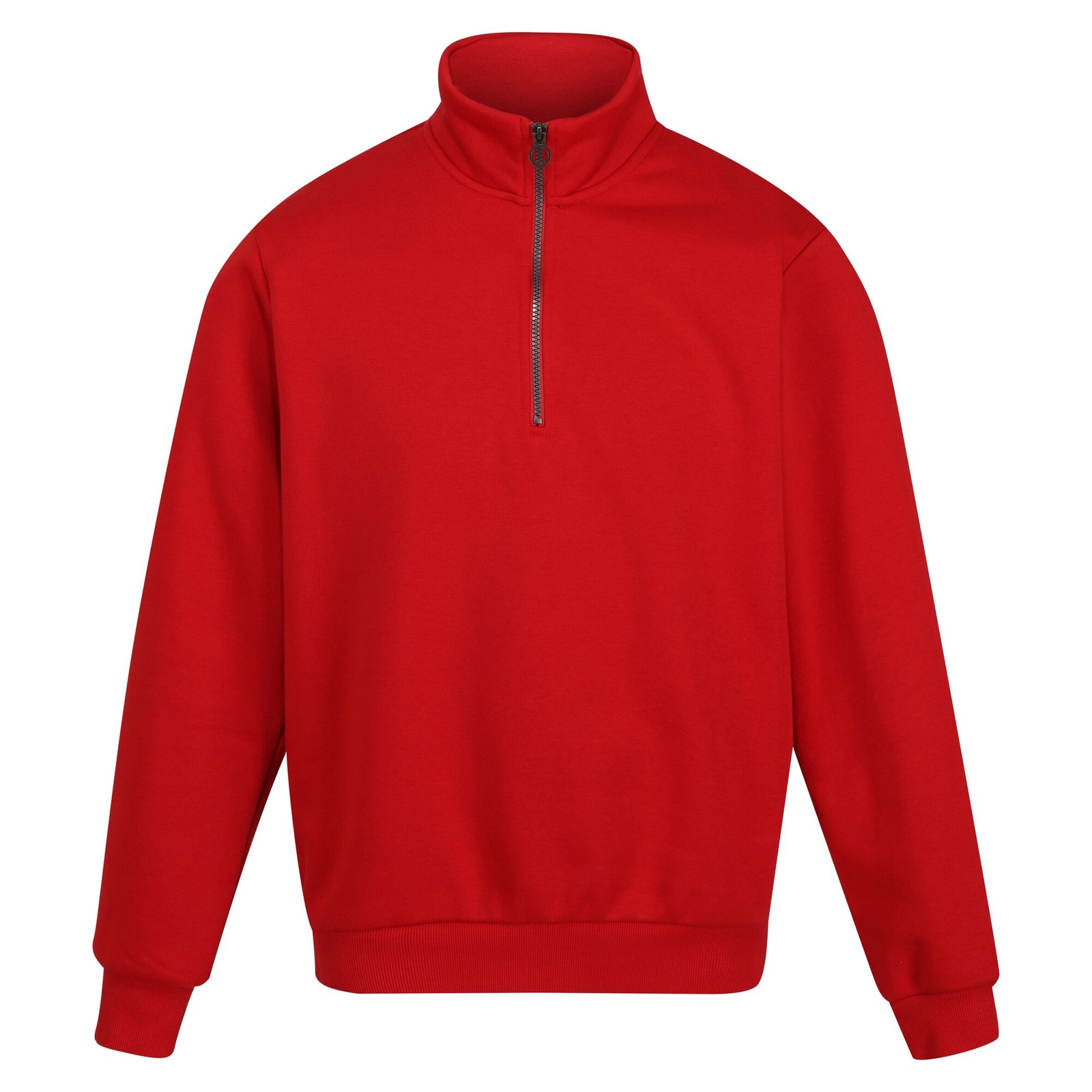 Regatta Men's  Sweatshirt Polyester Classic Red in Size XL, BrandAlley