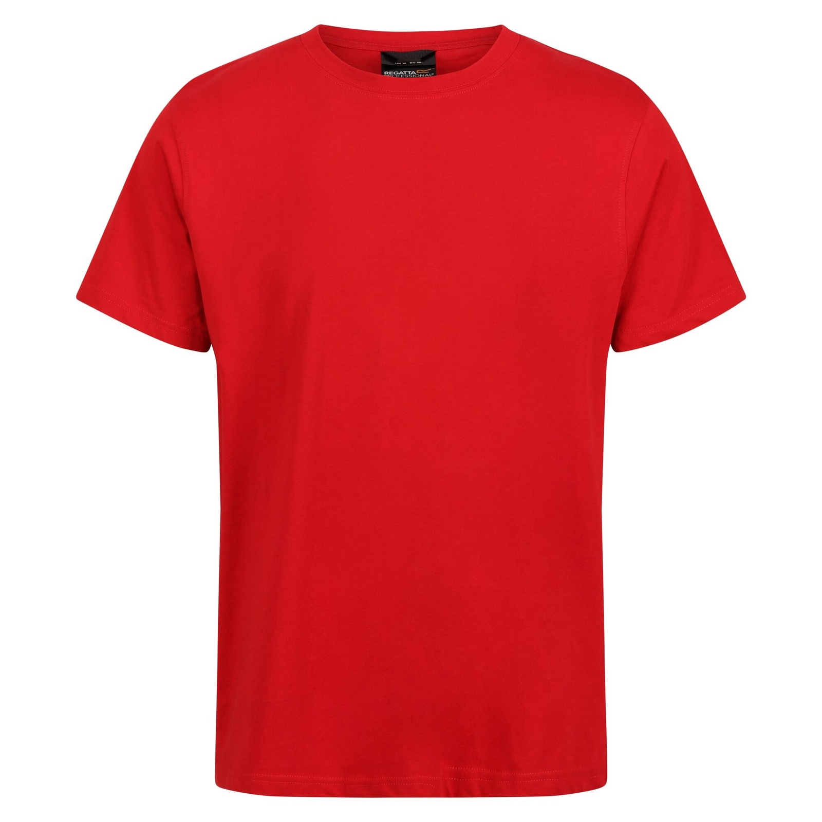 Regatta Men's  T-Shirt Cotton Classic Red in Size XS, BrandAlley