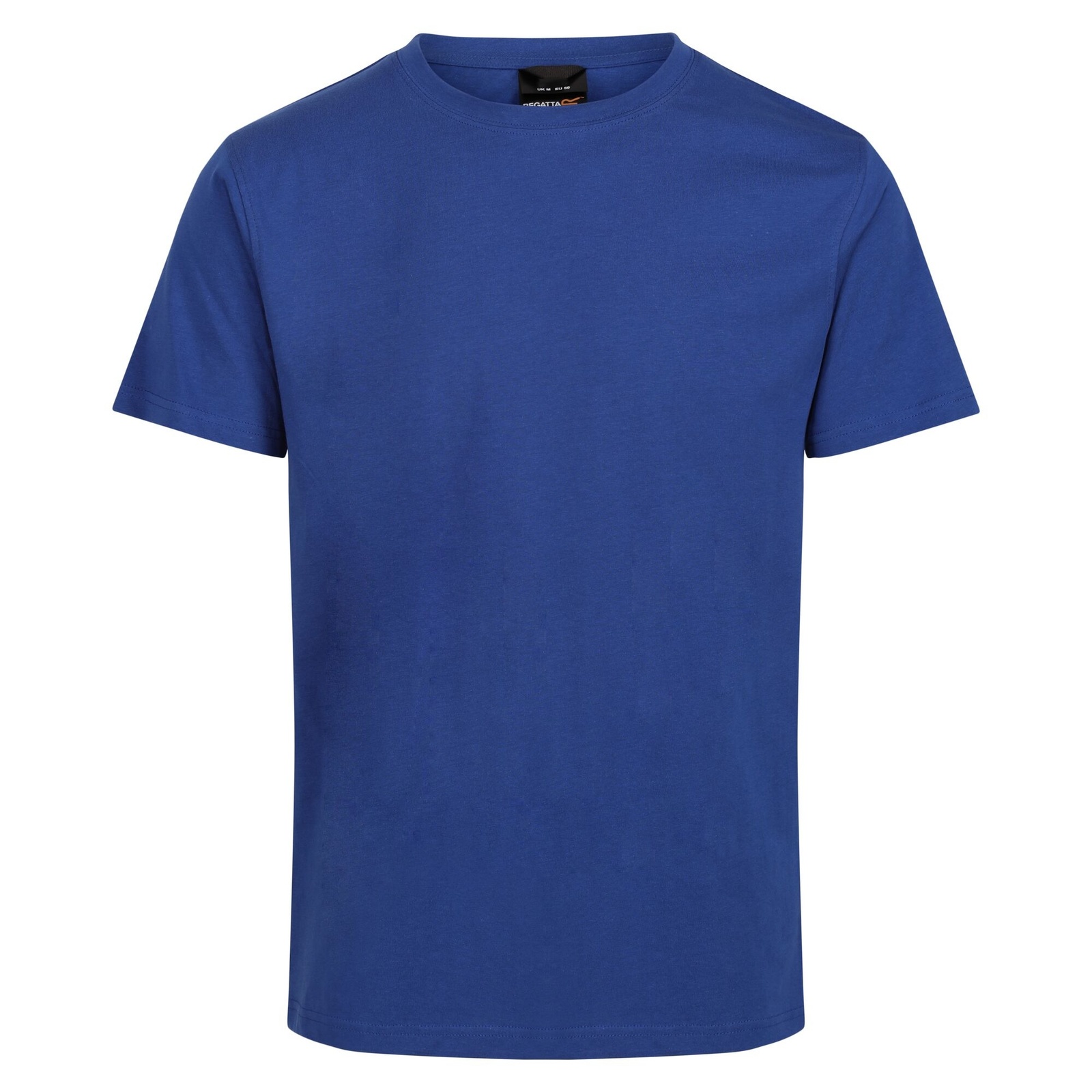 Regatta Men's   Grey T-Shirt Cotton New Royal in Size S, BrandAlley