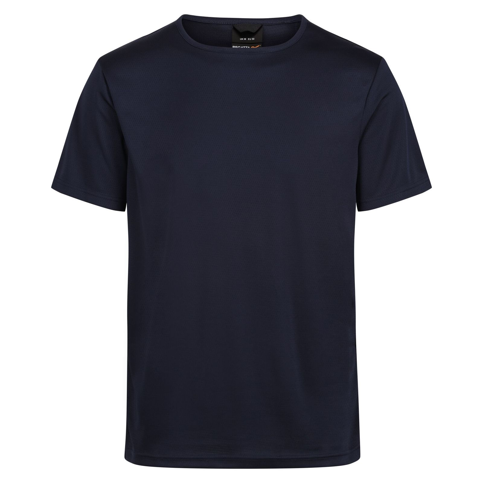 Regatta Men's  T-Shirt Polyester Navy in Size XS, BrandAlley