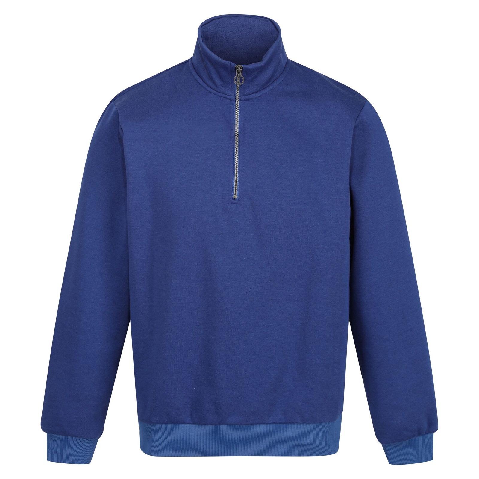 Regatta Men's  Sweatshirt Polyester New Royal in Size XS, BrandAlley