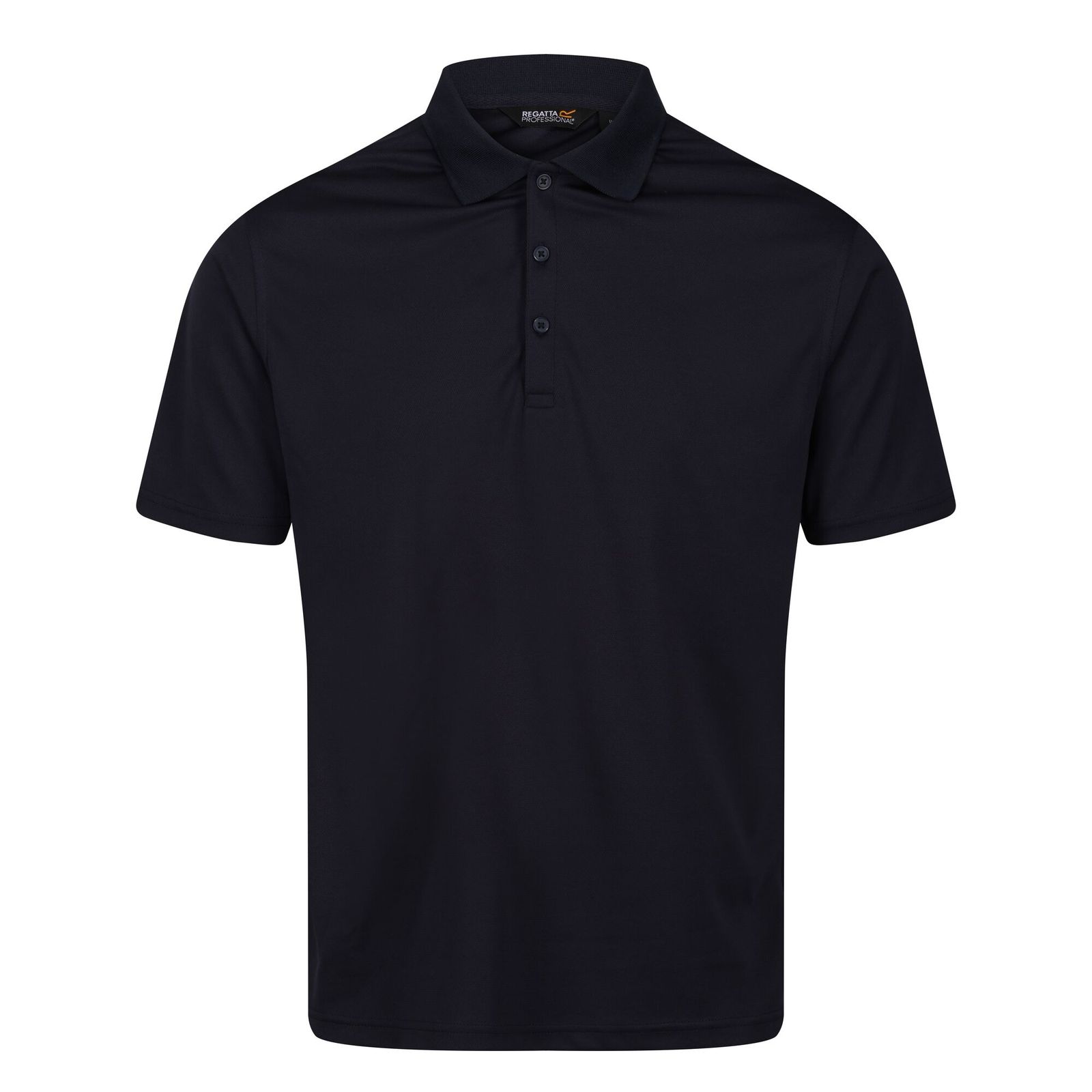 Regatta Men's   Navy Polo Shirt Polyester in Size M, BrandAlley