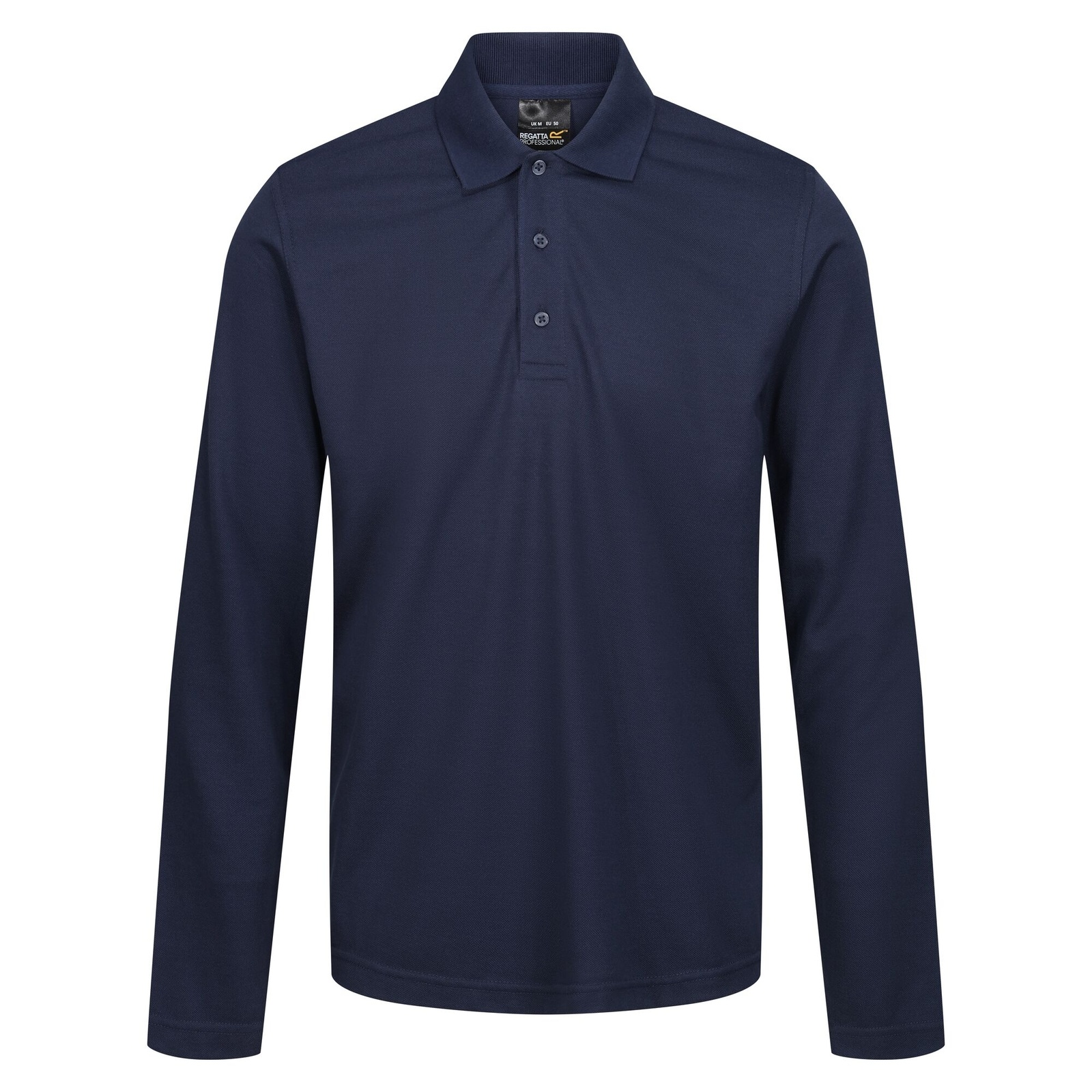 Regatta Men's   Navy Polo Shirt Polyester in Size 3XL, BrandAlley