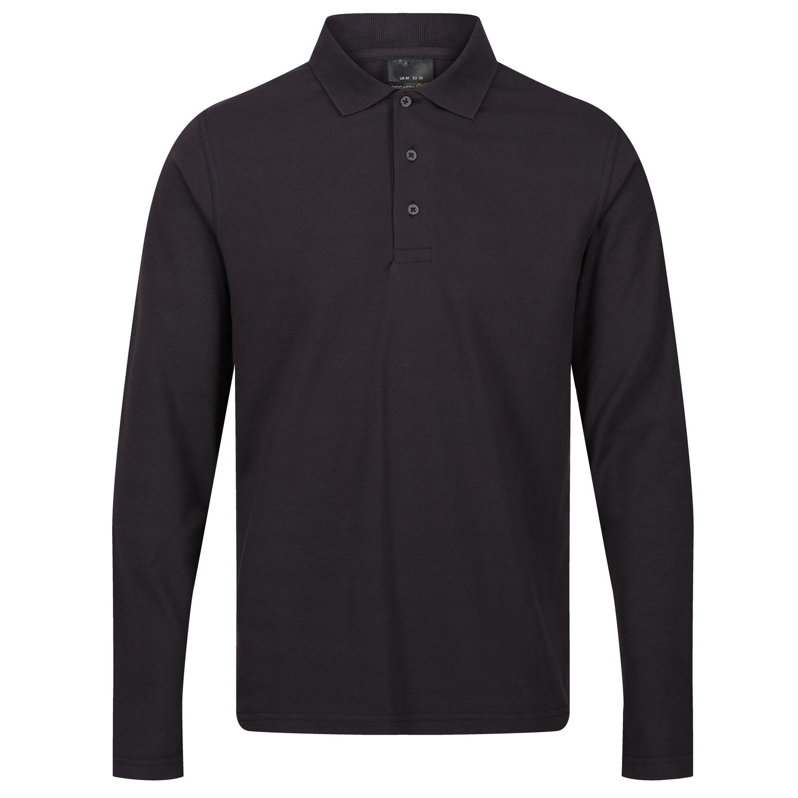 Regatta Men's   Grey Polo Shirt Polyester Seal in Size 3XL, BrandAlley
