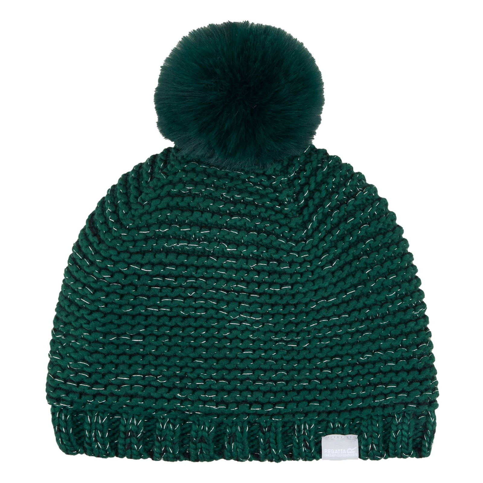 Regatta Women's  Beanie Lorelai V Acrylic Rainforest , BrandAlley