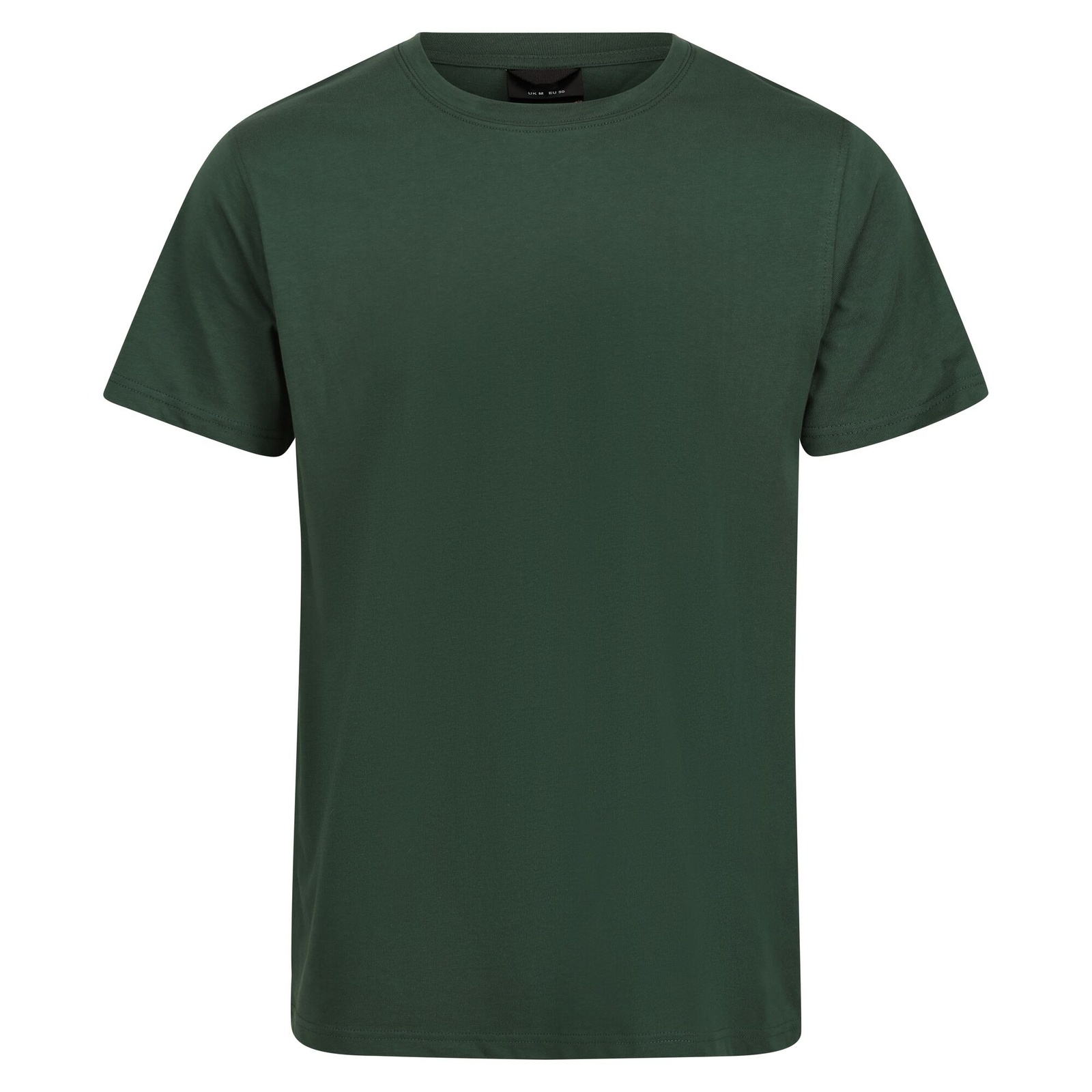 Regatta Men's  T-Shirt Cotton Dark Green in Size XXL, BrandAlley