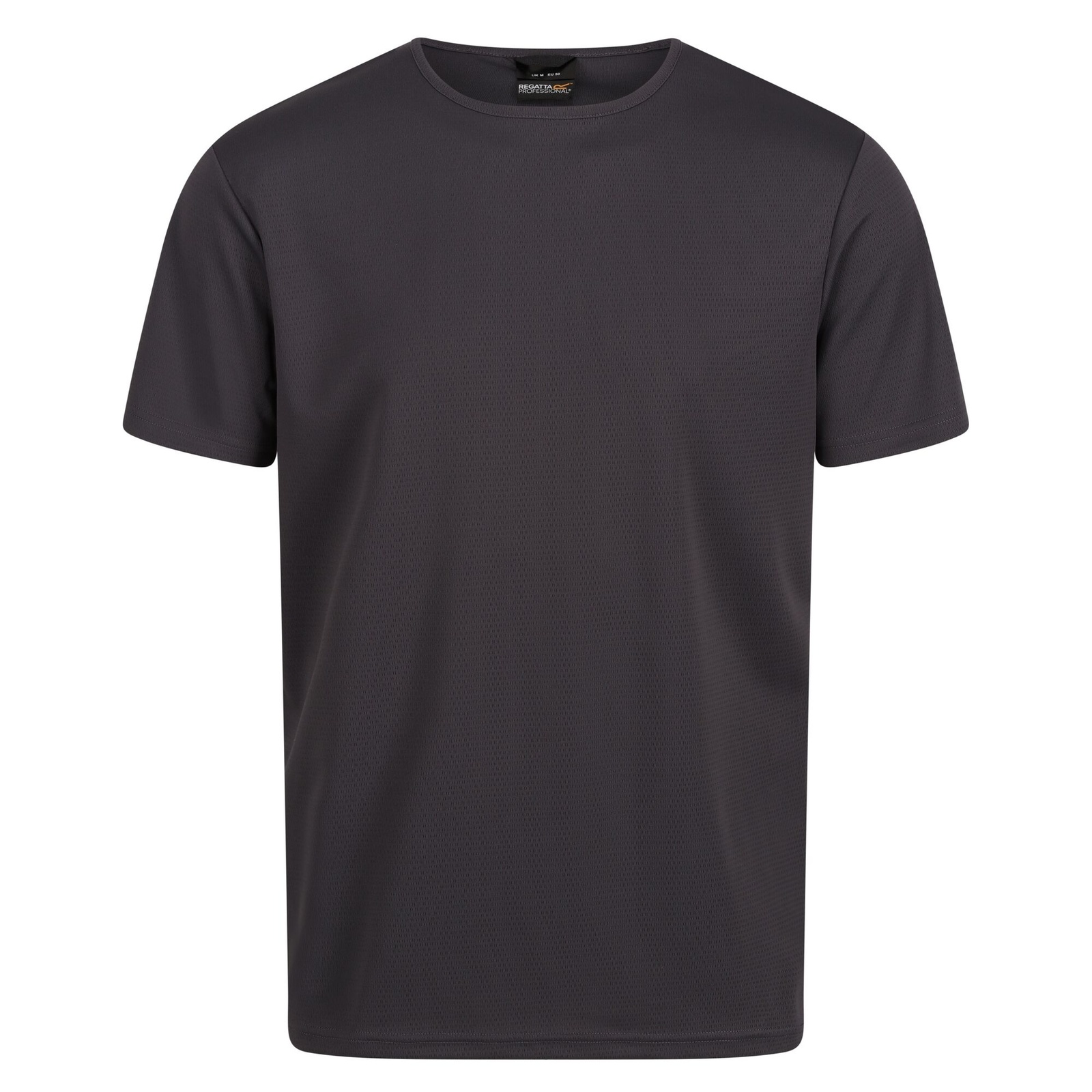 Regatta Men's  T-Shirt Polyester Seal Grey in Size XXL, BrandAlley