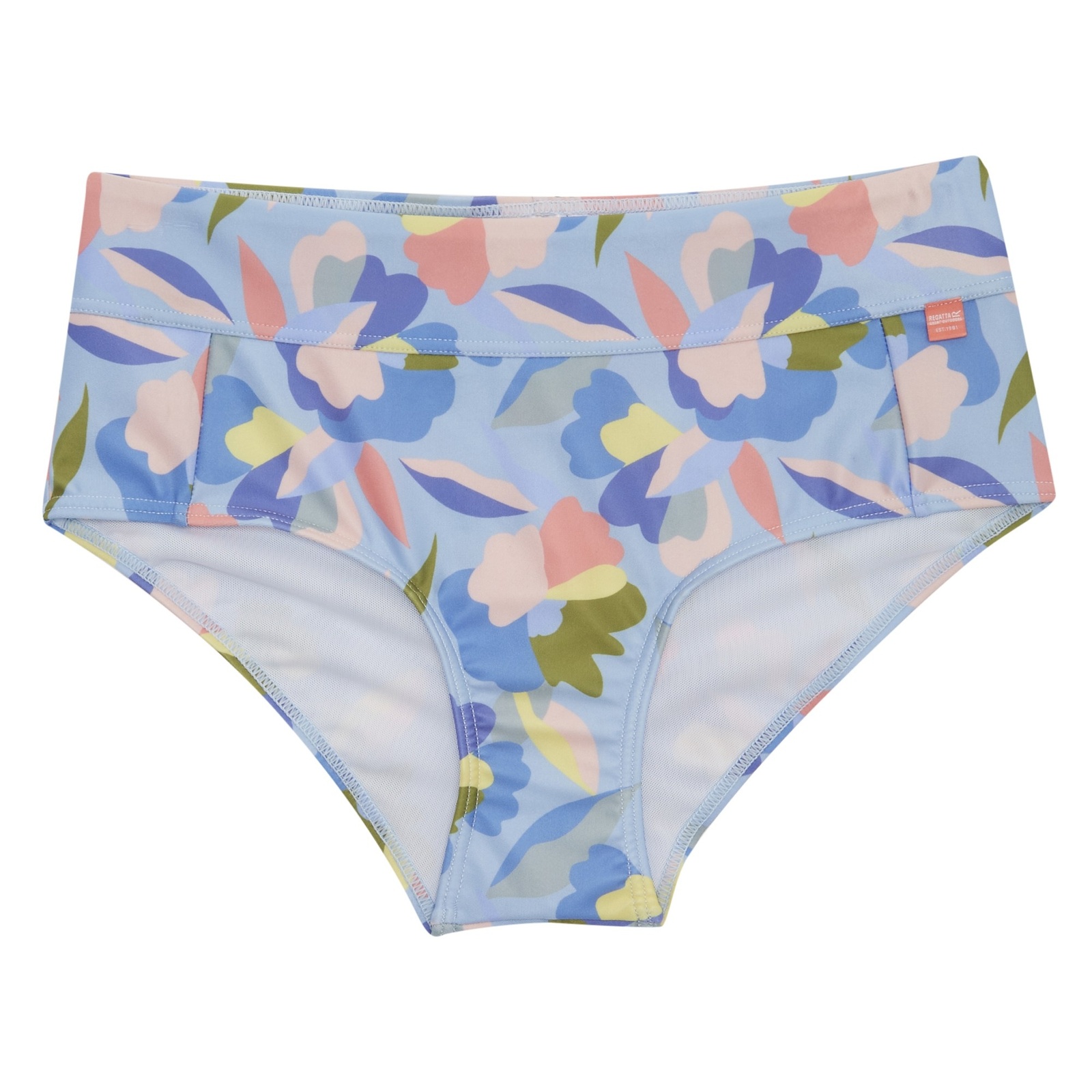 Regatta Women's   Blue Swim Briefs Paloma Polyester in Size 20, BrandAlley