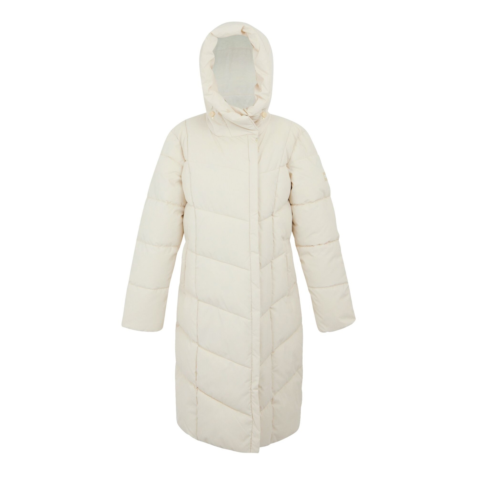 Regatta Women's   Cream Jacket Nurie Polyester Light Vanilla in Size 16, BrandAlley