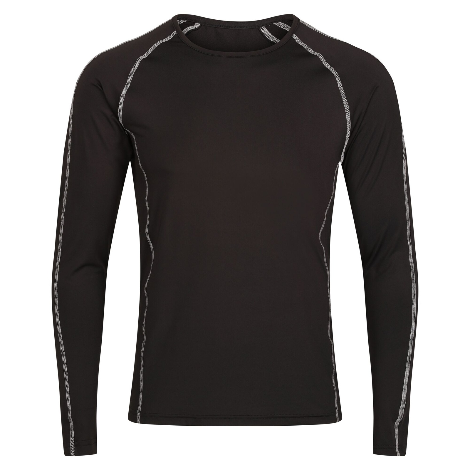 Regatta Base Layer Top Polyester Black - Size 3XL