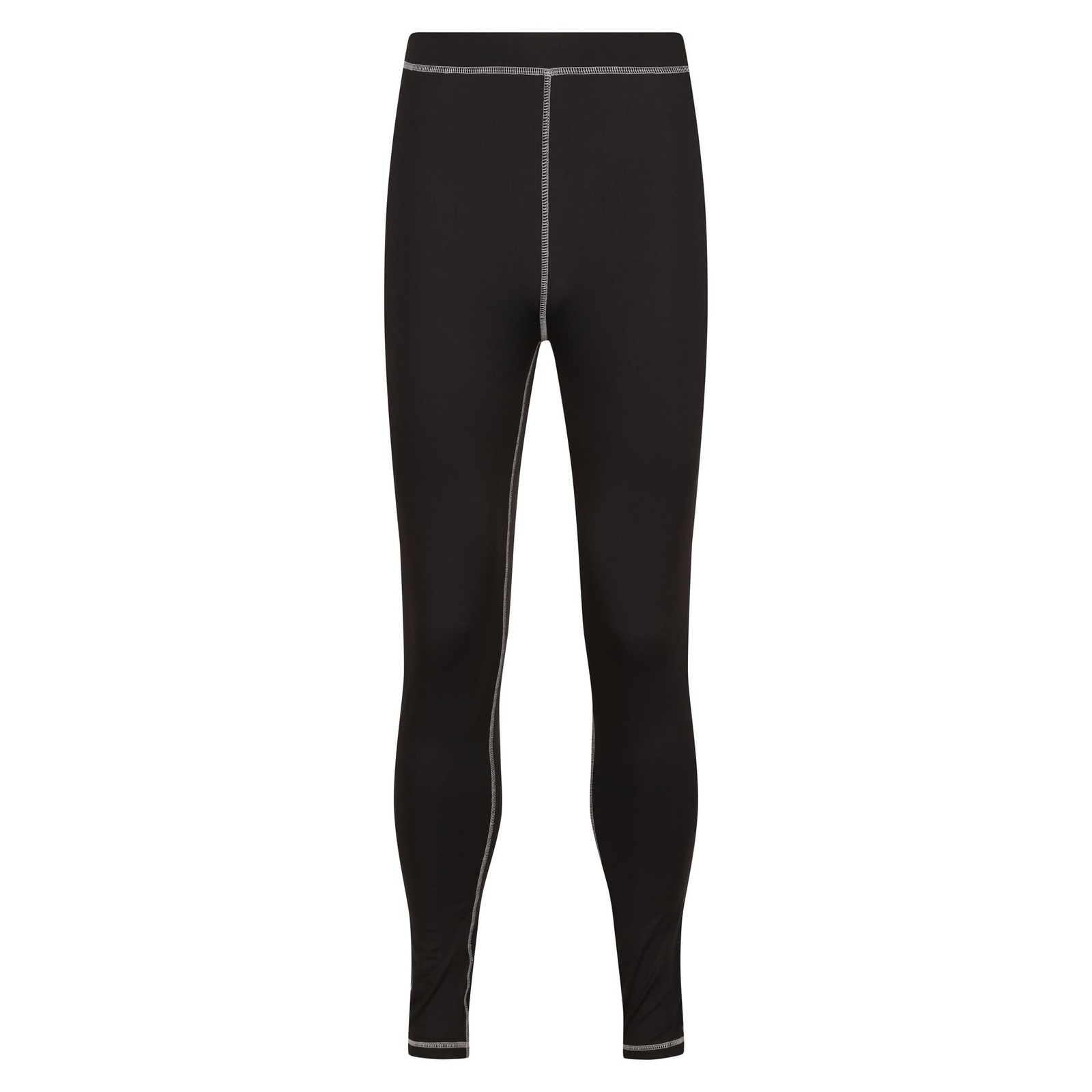 Regatta Men's  Base Layer Bottoms Recycled Polyester Black in Size M, BrandAlley