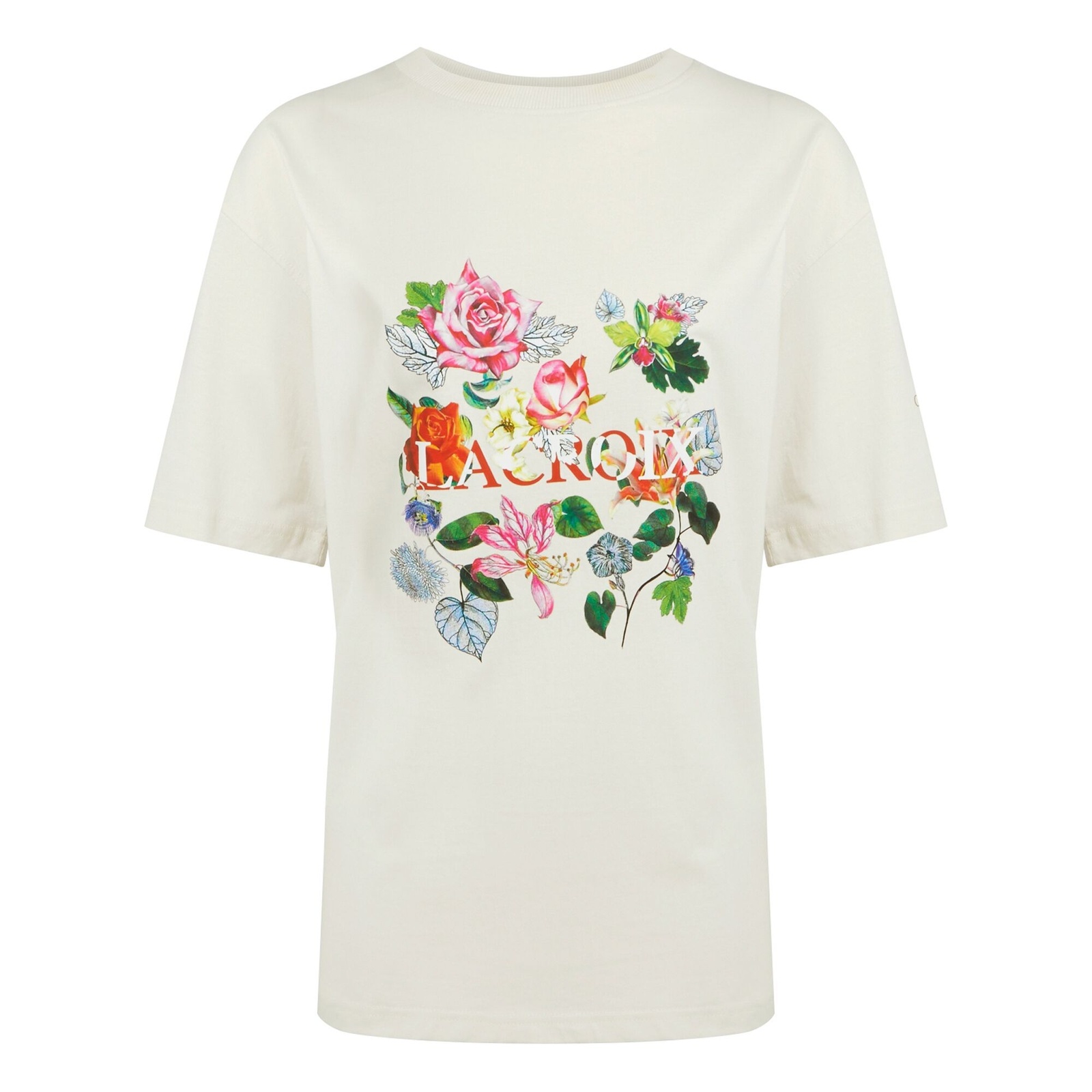 Regatta Women's  T-Shirt Christian Lacroix Bellegarde Cotton Pearl in Size 10, BrandAlley