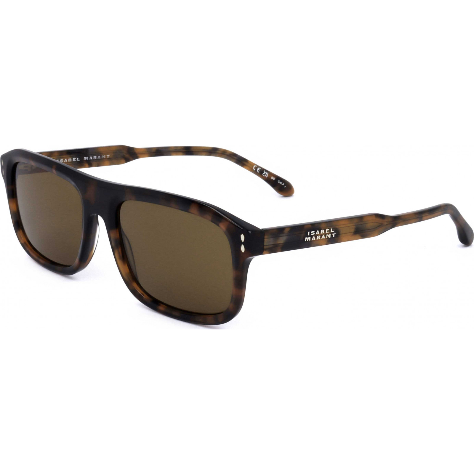 Isabel Marant Havana Isabel Marant Sunglasses 56mm
