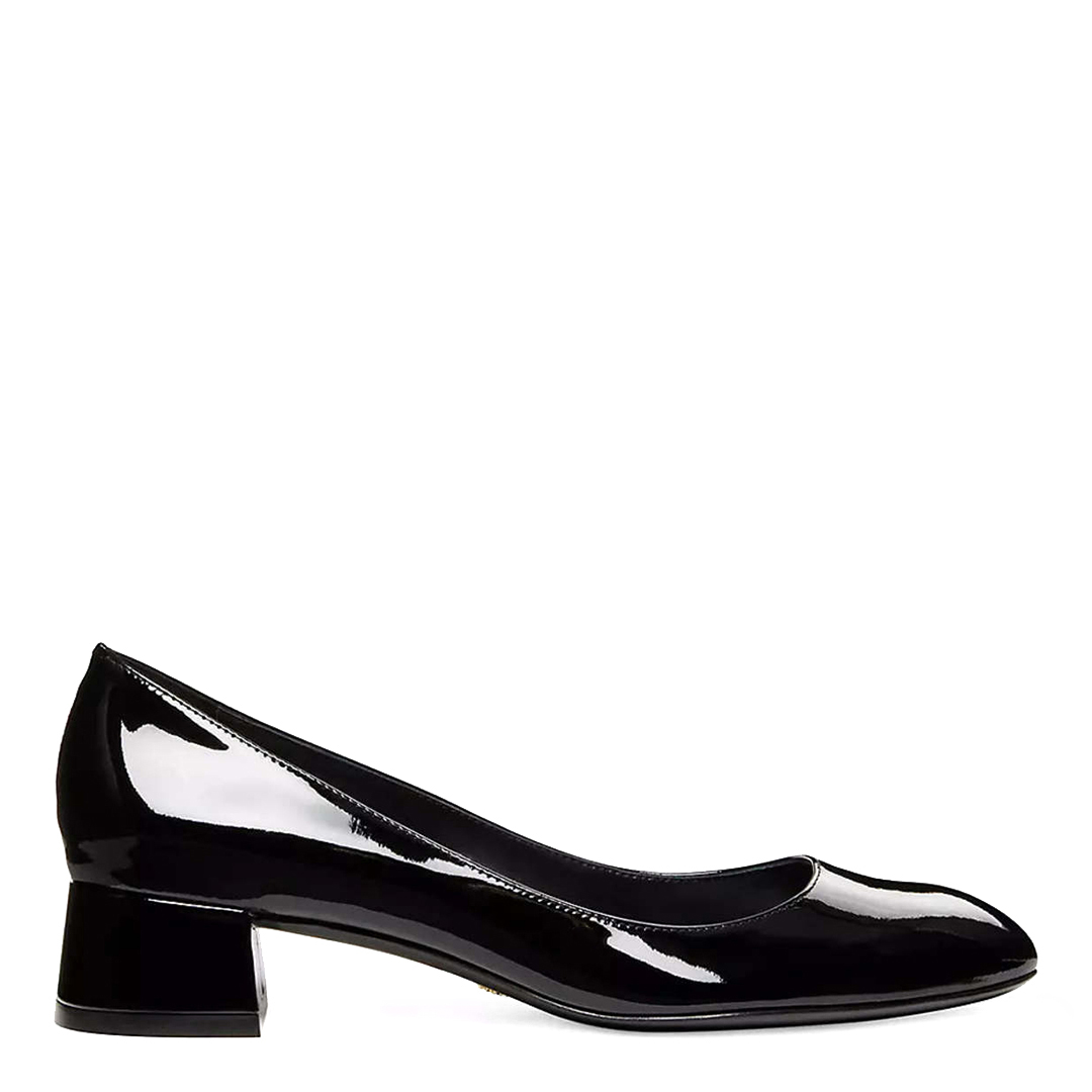 Black Vivienne 35 Heeled Pump