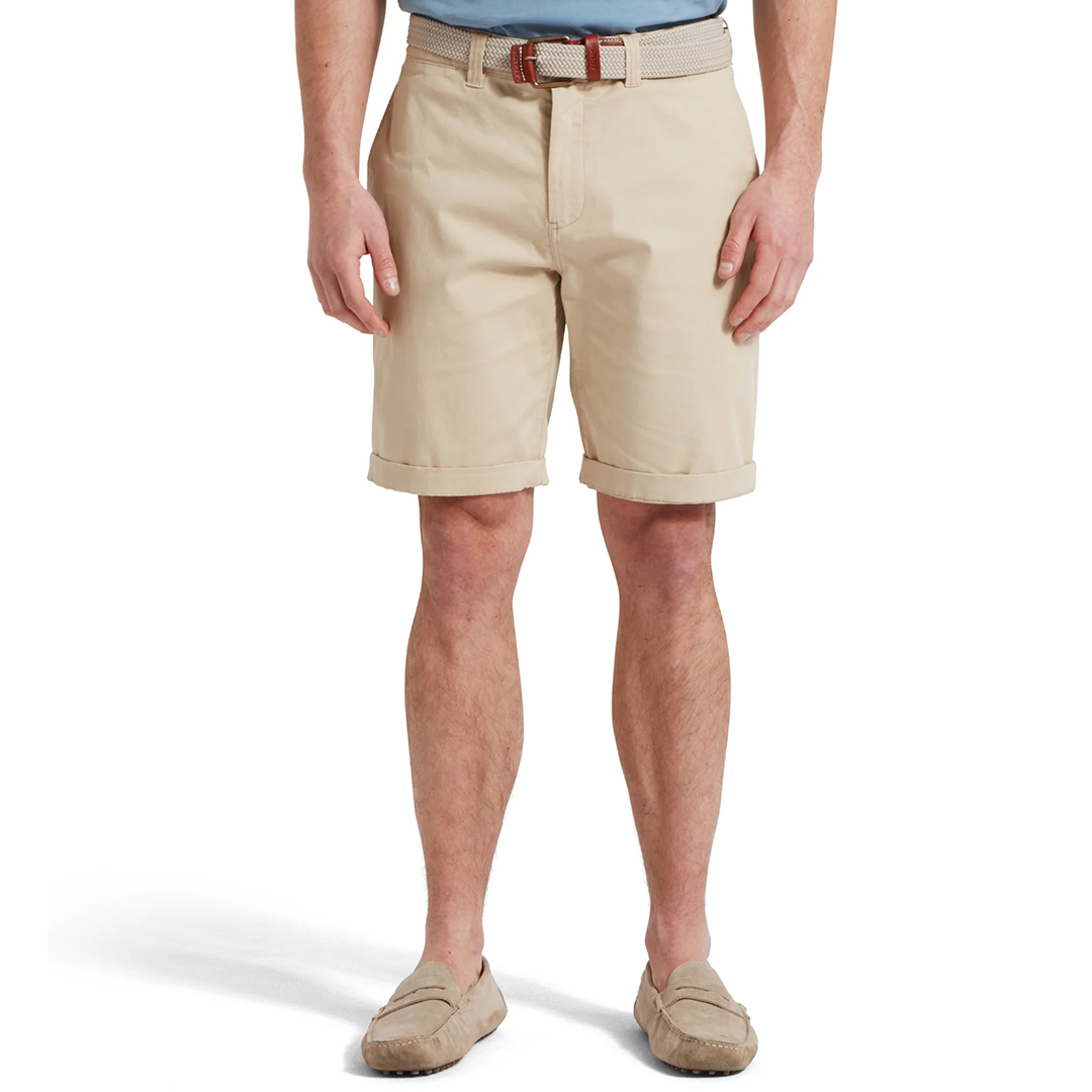 Tan Paul Chino Shorts
